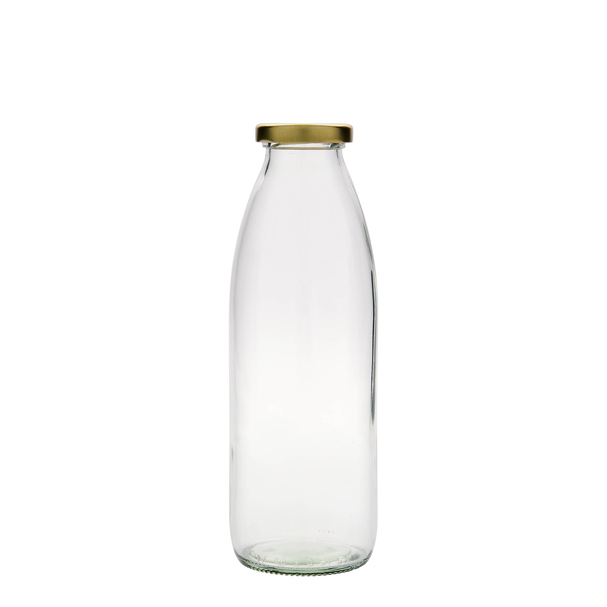 500 ml glass bottle Vroni, opening: Twist-Off (TO 43) 500 ml glass bottle Vroni, opening: Twist-Off (TO 43)
