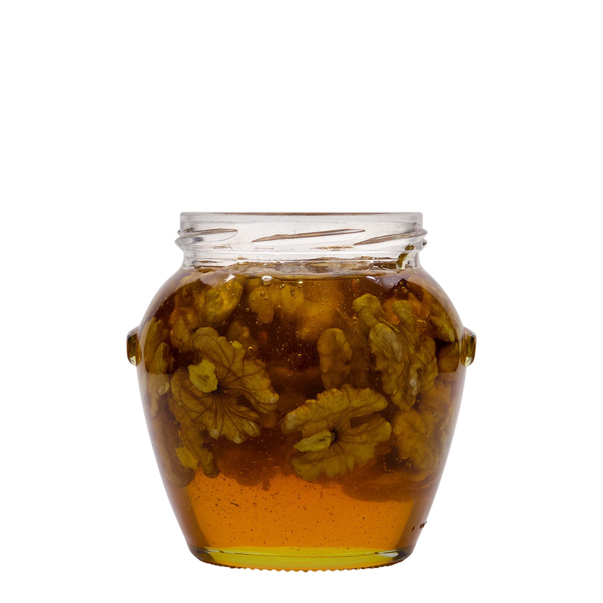 580 ml decorative jar 'Orcio', opening: Twist-Off (TO 82) 580 ml decorative jar 'Orcio', opening: Twist-Off (TO 82)