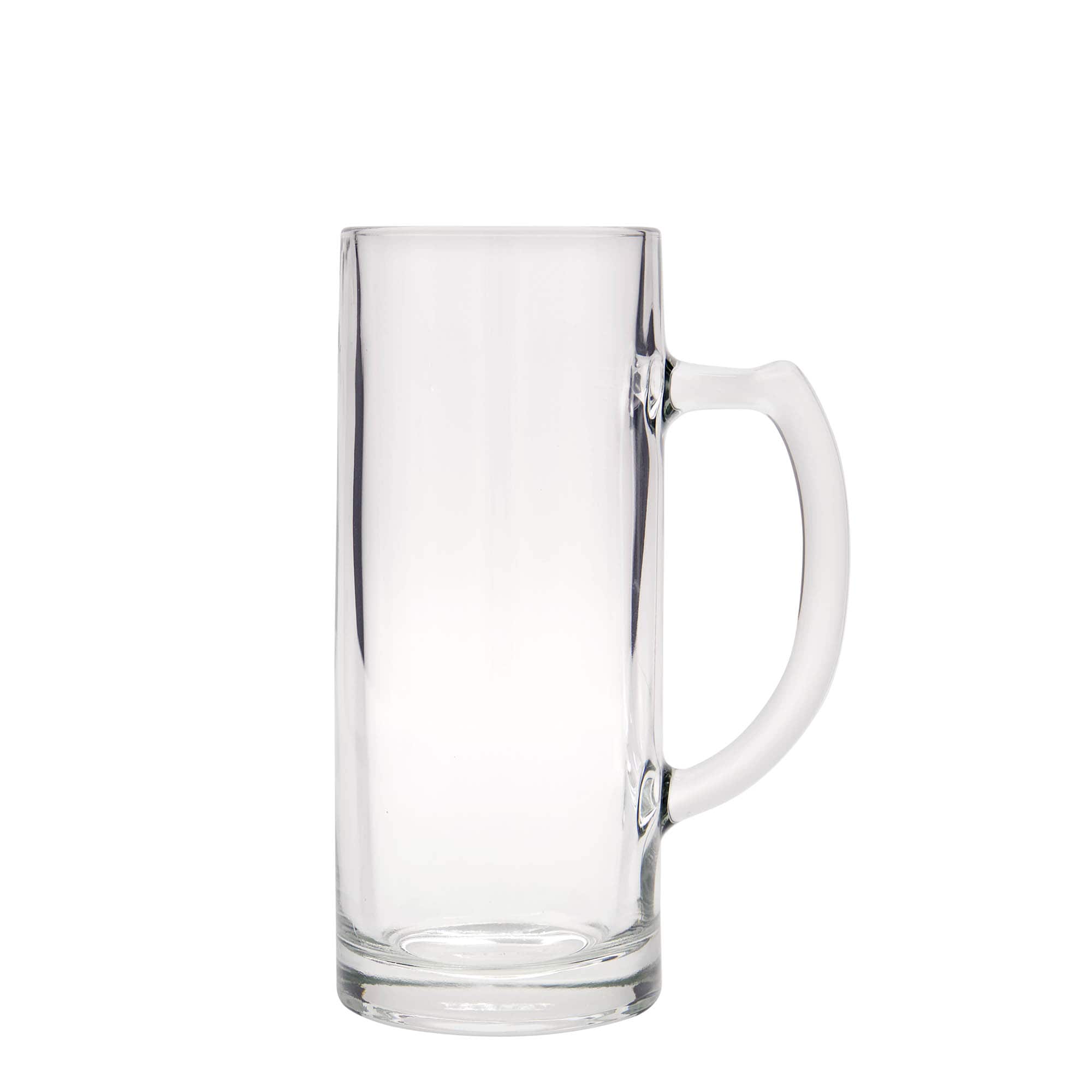 500 ml beer mug ‘Gutsherren’, glass