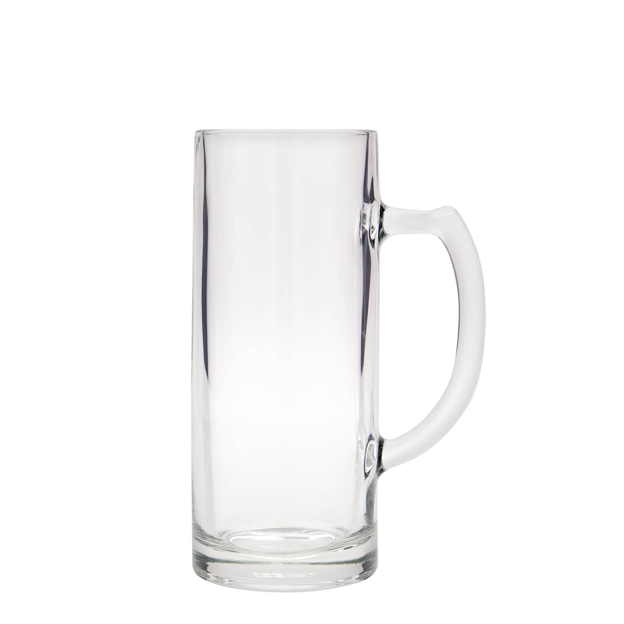 500 ml beer mug ‘Gutsherren’, glass