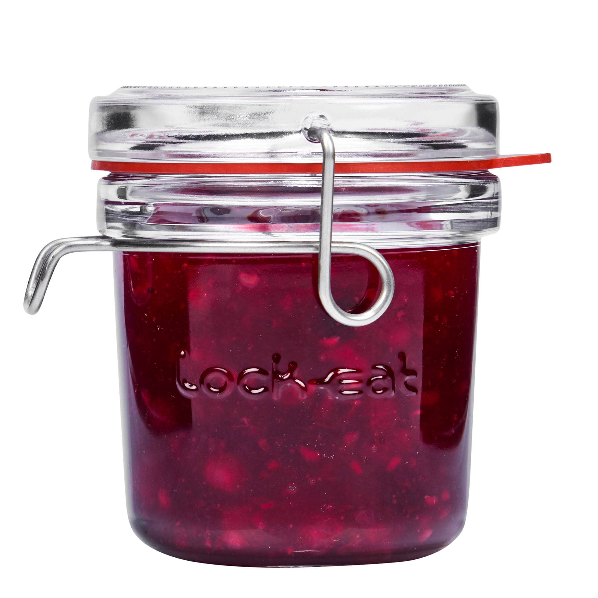 200 ml wire bail jar ‘Lock-Eat’, opening: wire bail closure