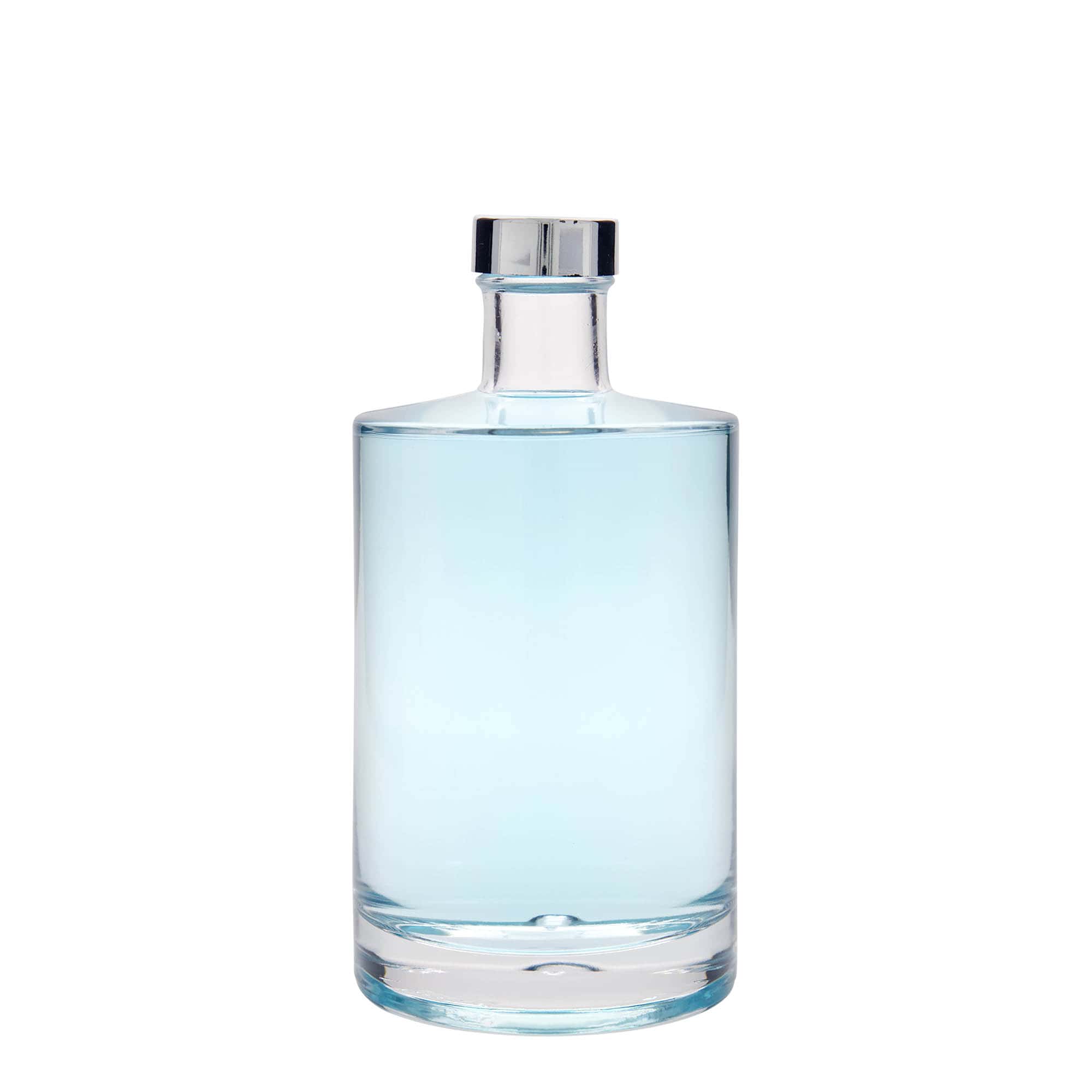 700 ml glass bottle ‘Aventura’, opening: GPI 33
