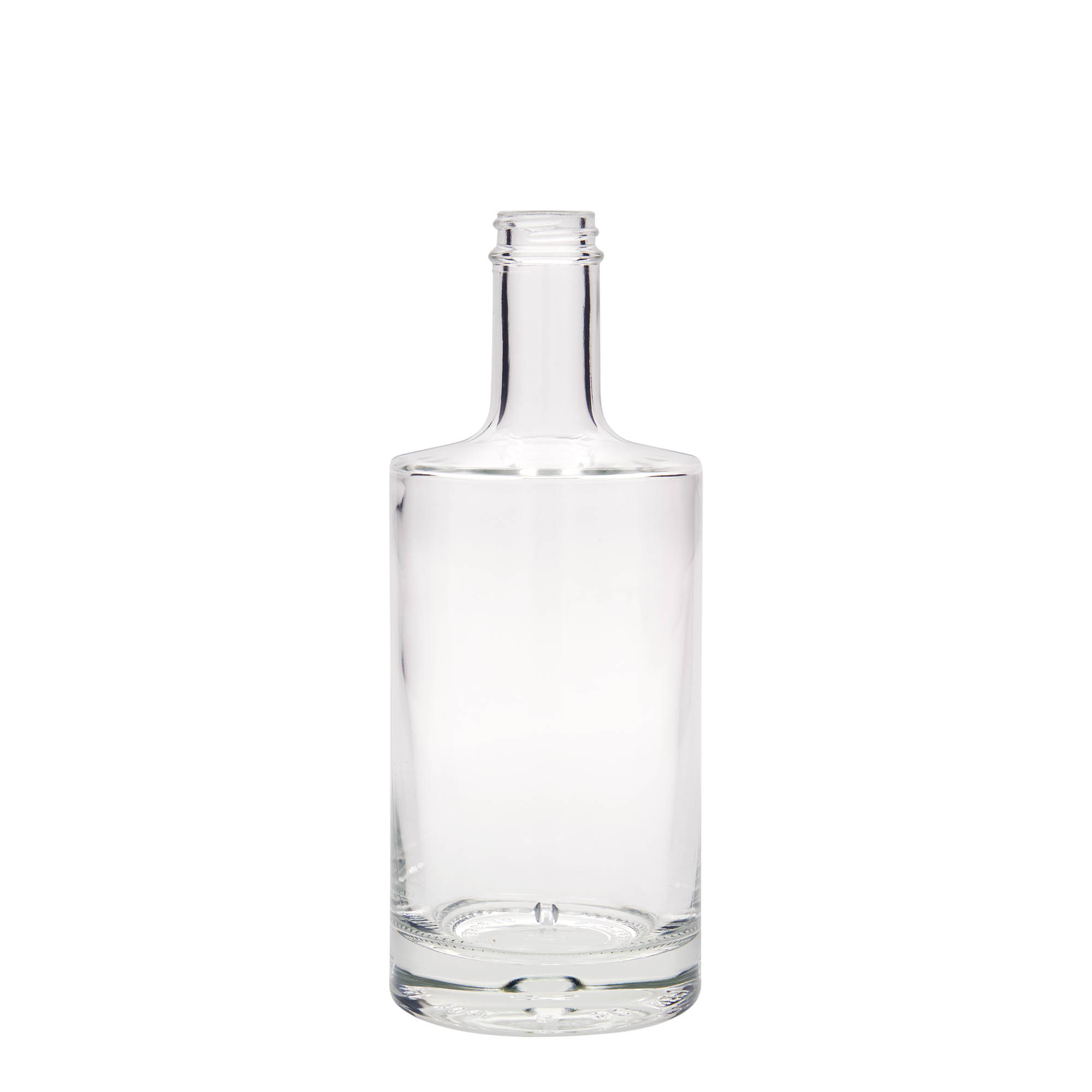 500 ml glass bottle 'Homeland', opening: GPI 28 500 ml glass bottle 'Homeland', opening: GPI 28
