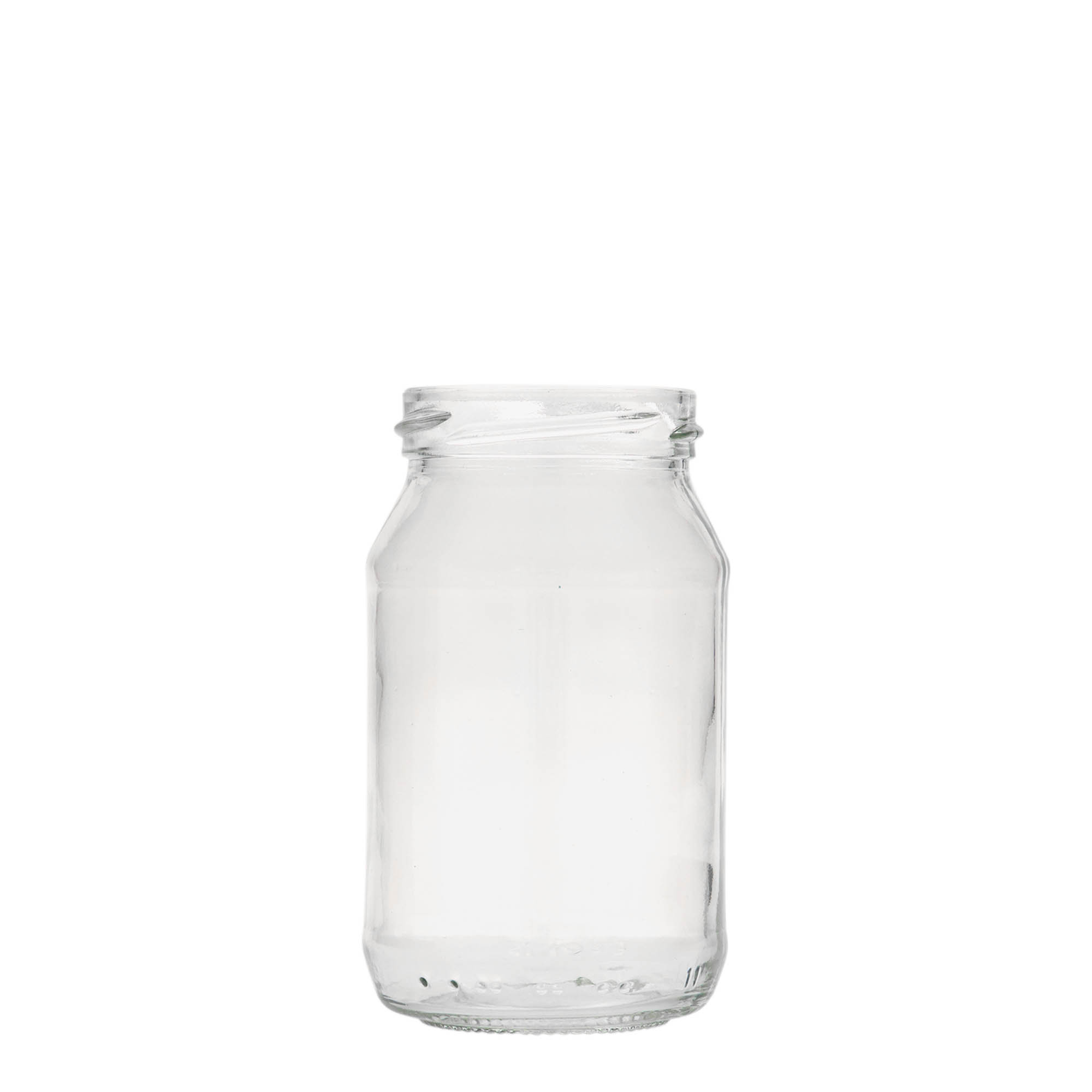 250 ml gourmet glass jar, opening: twist-off (TO 58)