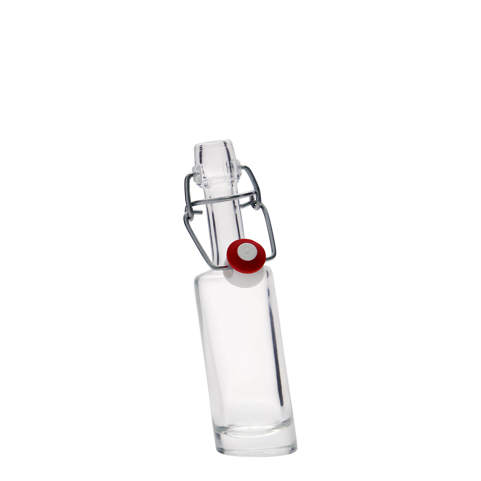 40 ml glass bottle 'Bounty', opening: swing top closure