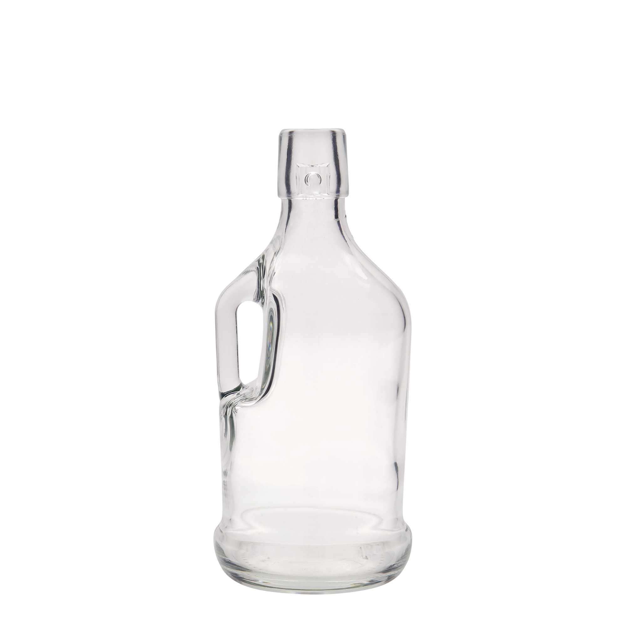 500 ml glass bottle 'Classica', closure: swing top 500 ml glass bottle 'Classica', closure: swing top