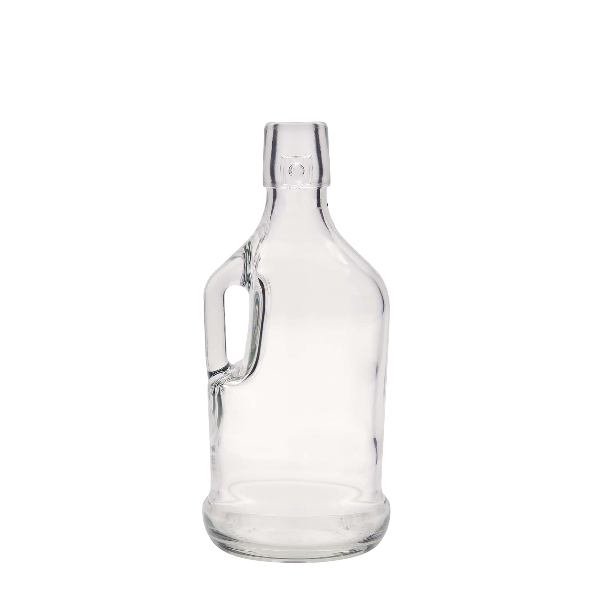 500 ml glass bottle ‘Classica’, opening: swing top closure