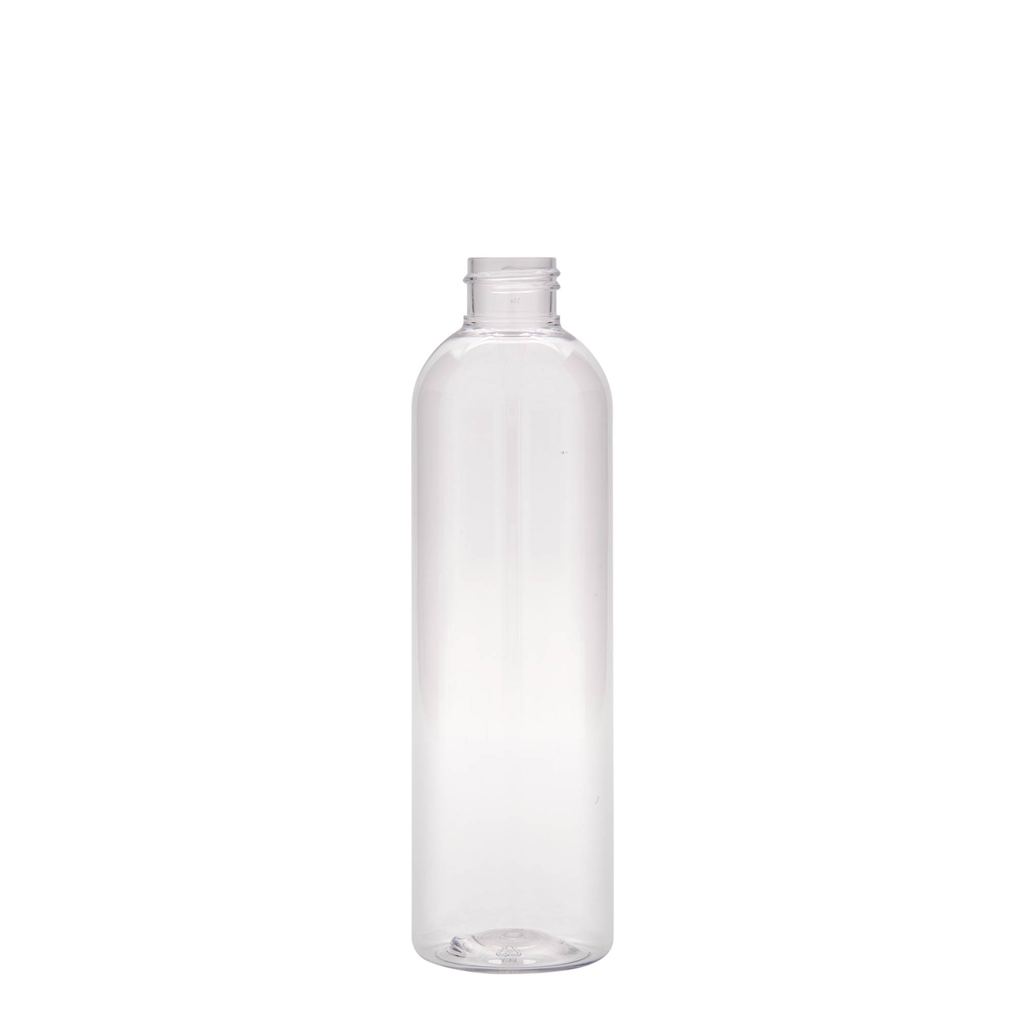 250 ml PET bottle 'Pegasus', plastic, closure: GPI 20/410 250 ml PET bottle 'Pegasus', plastic, closure: GPI 20/410