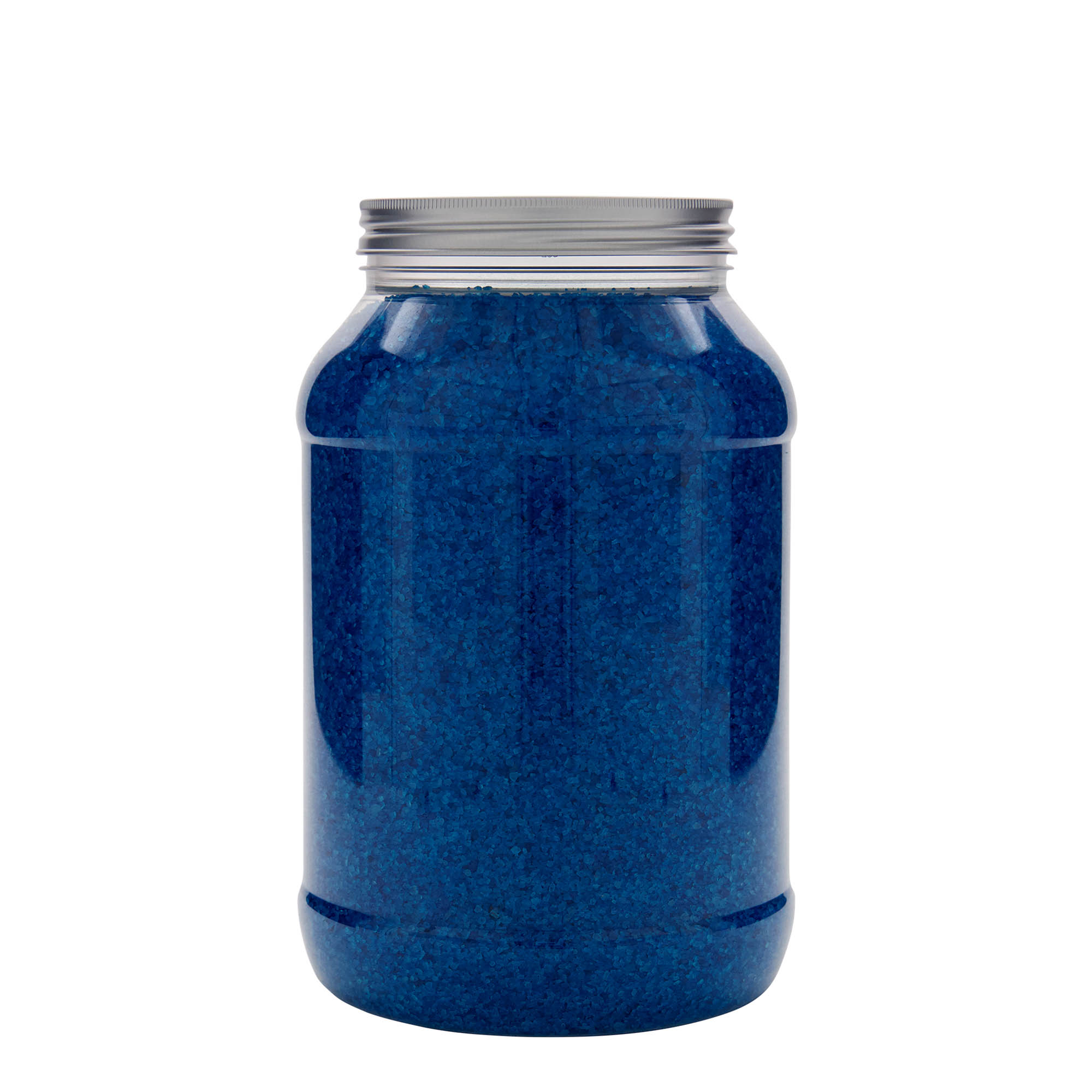 2,500 ml PET can 'Lulu', plastic, opening: 100/400