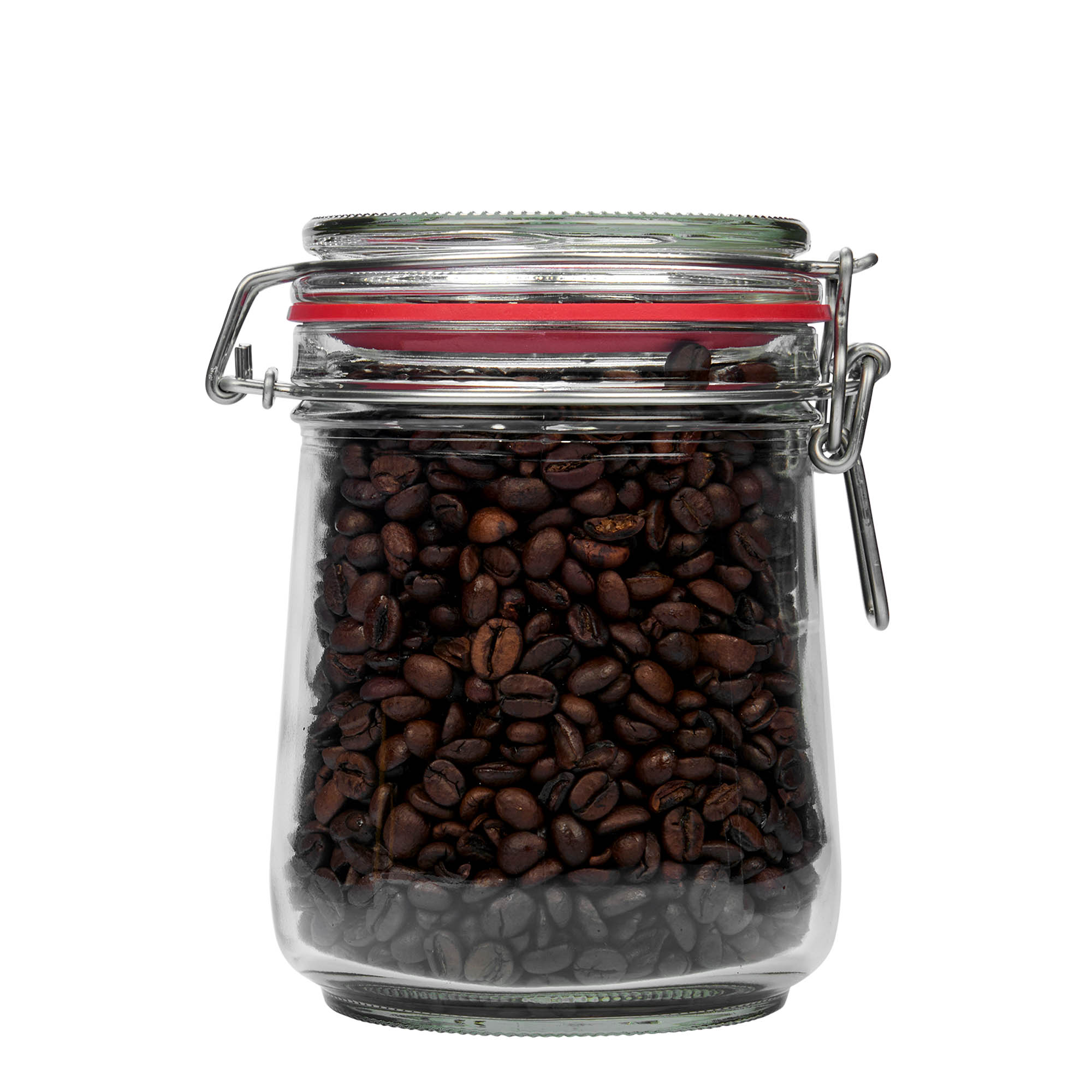 800 ml wire bail jar, opening: wire bail closure