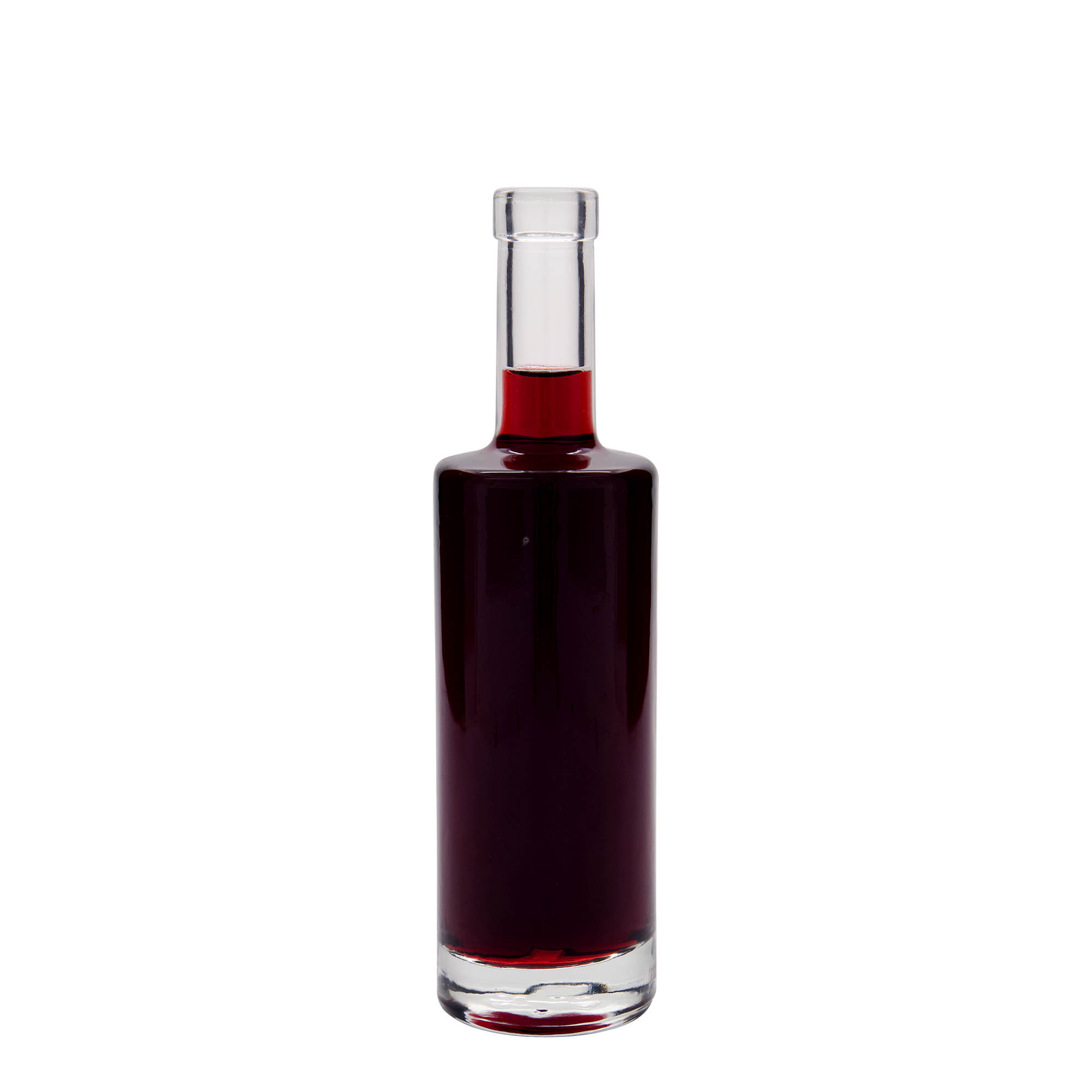 350 ml glass bottle 'Centurio', opening: cork 350 ml glass bottle 'Centurio', opening: cork