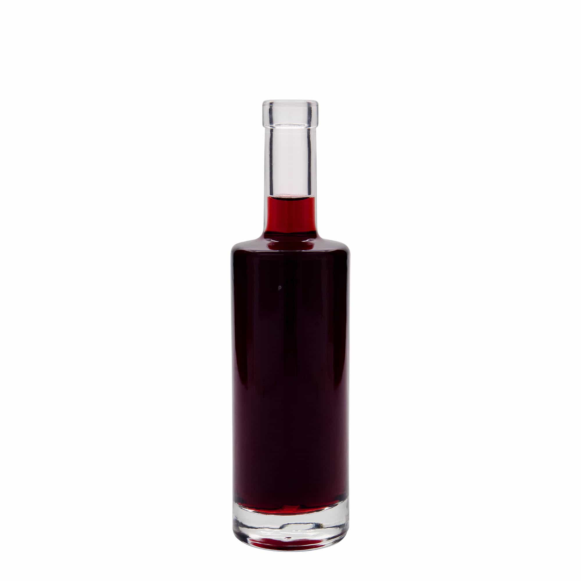 350 ml glass bottle ‘Centurio’, opening: cork