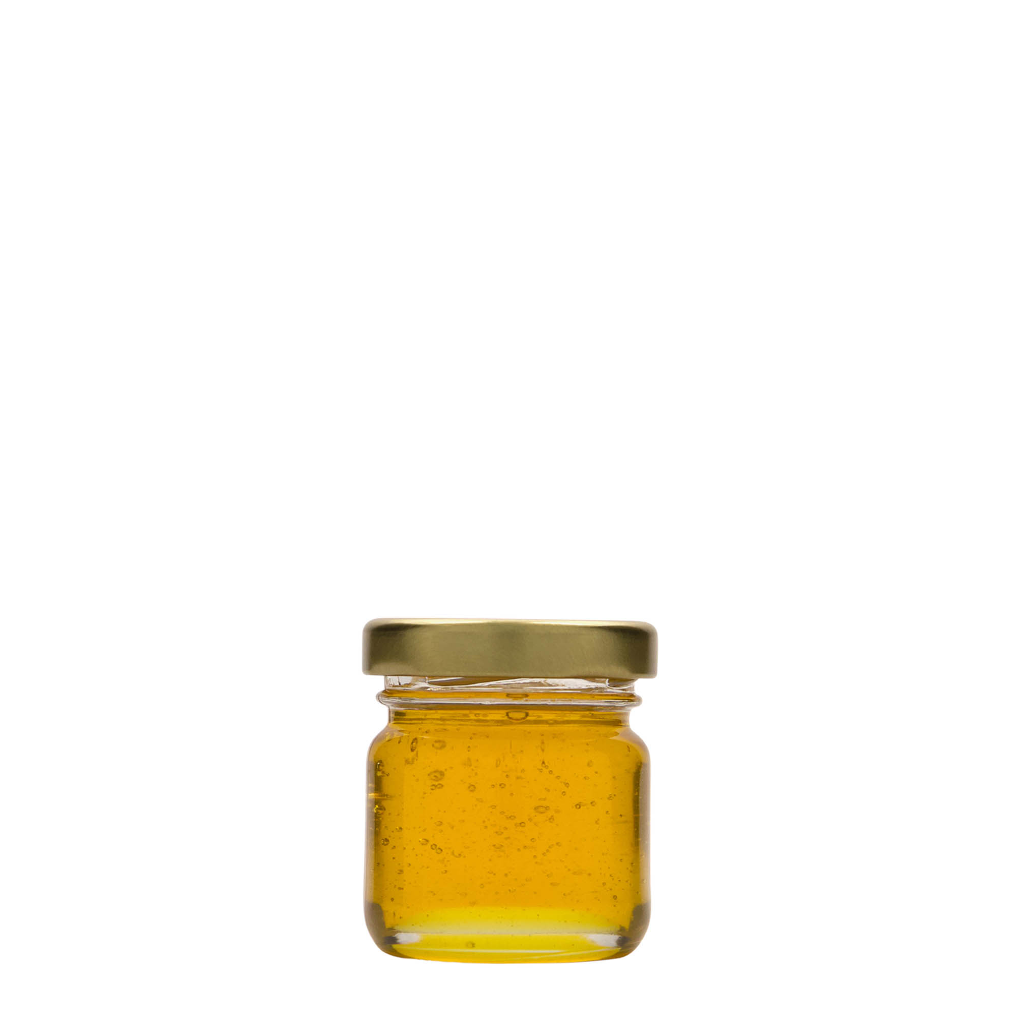 40 ml round glass, opening: Twist-off (TO 43)
