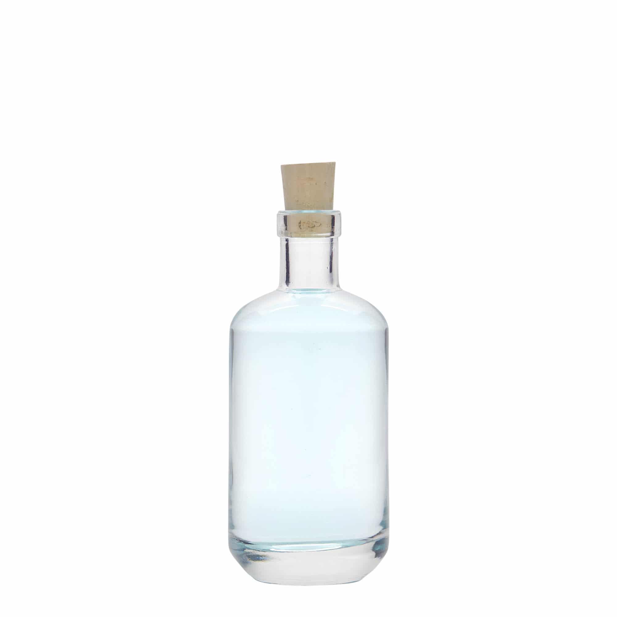 100 ml glass bottle ‘Vienna’, opening: cork