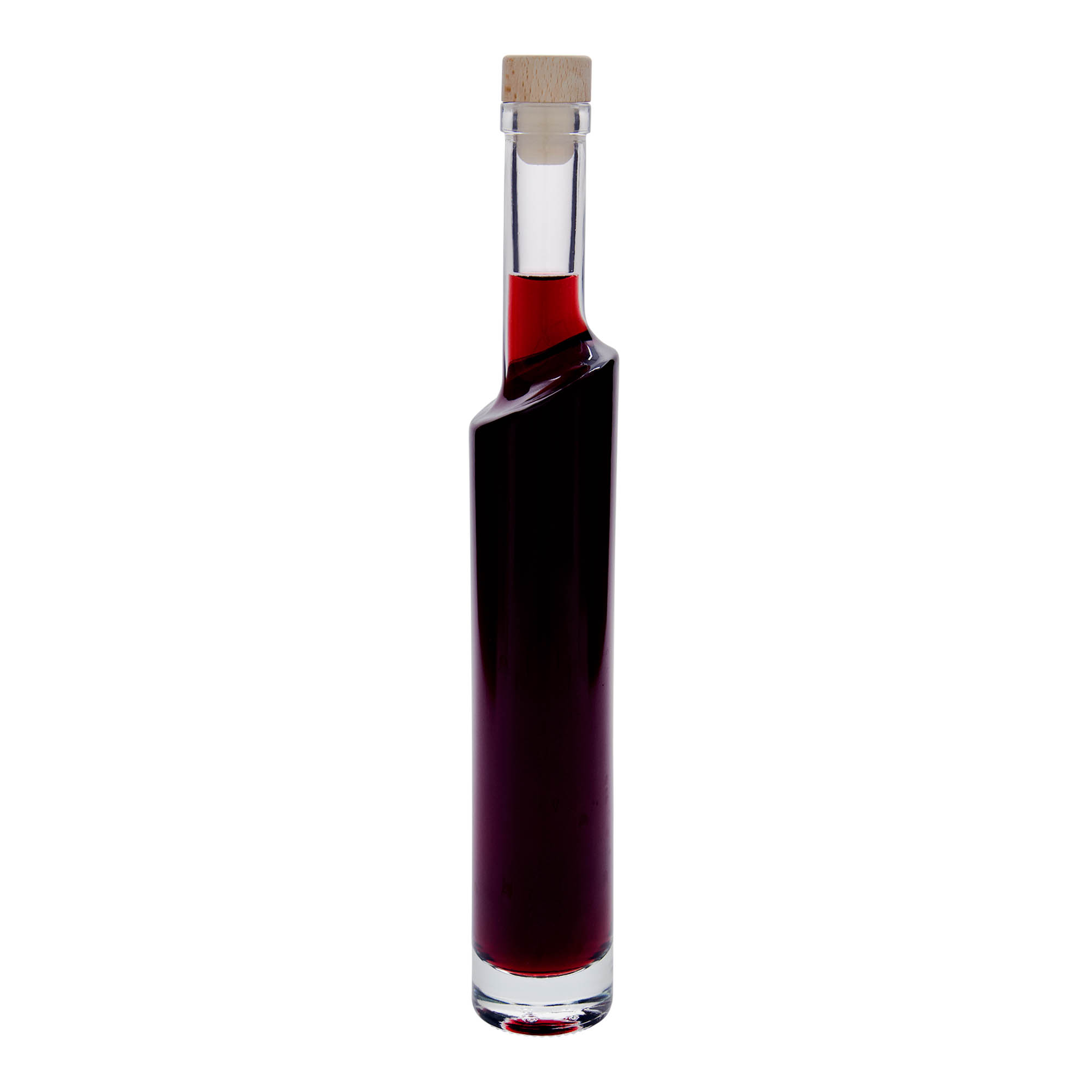 500 ml glass bottle 'Feeling', opening: cork 500 ml glass bottle 'Feeling', opening: cork