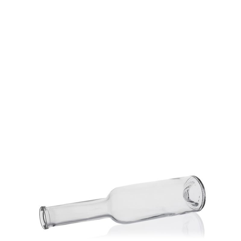 250 ml glass bottle 'Opera', opening: cork 250 ml glass bottle 'Opera', opening: cork