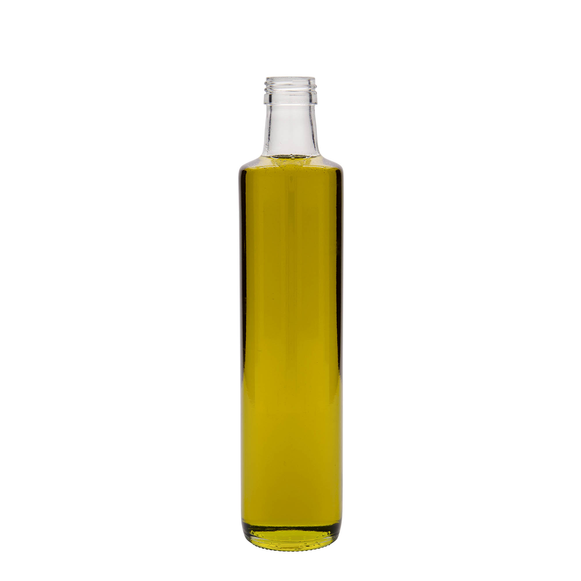 500 ml glass bottle 'Dorica', opening: PP 31.5