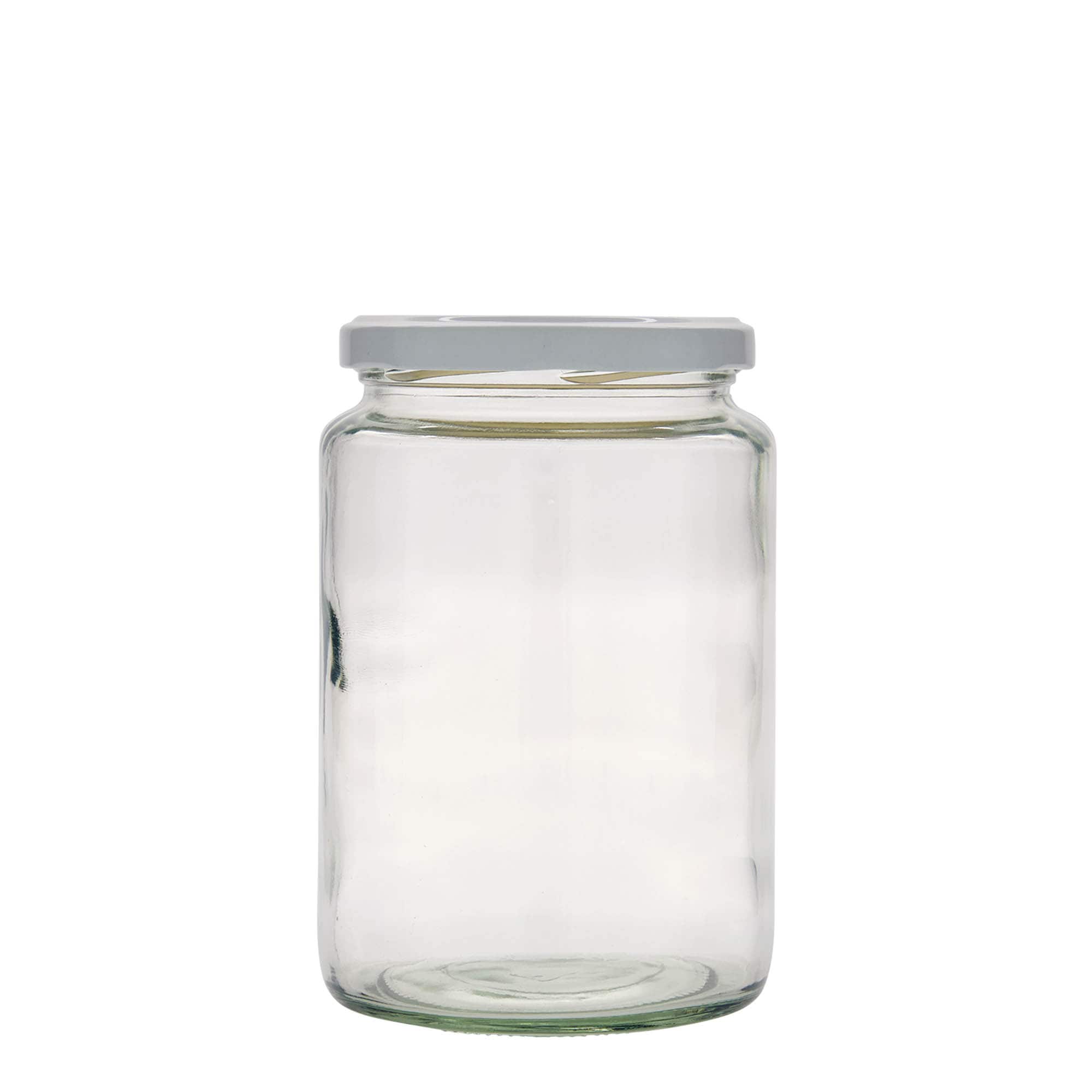 770 ml preserving jar, opening: Twist-off (TO 82)