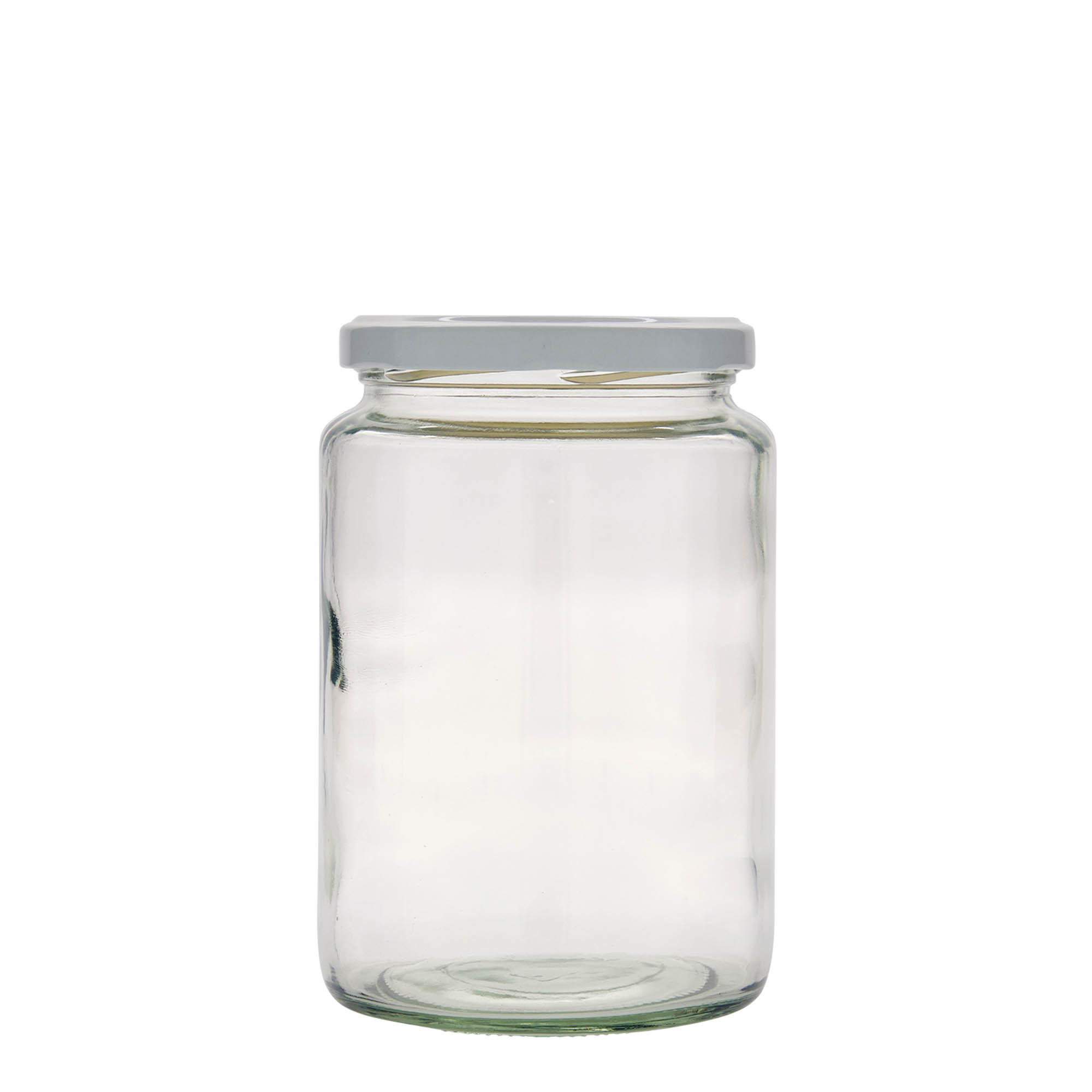 770 ml preserving jar, opening: Twist-off (TO 82)