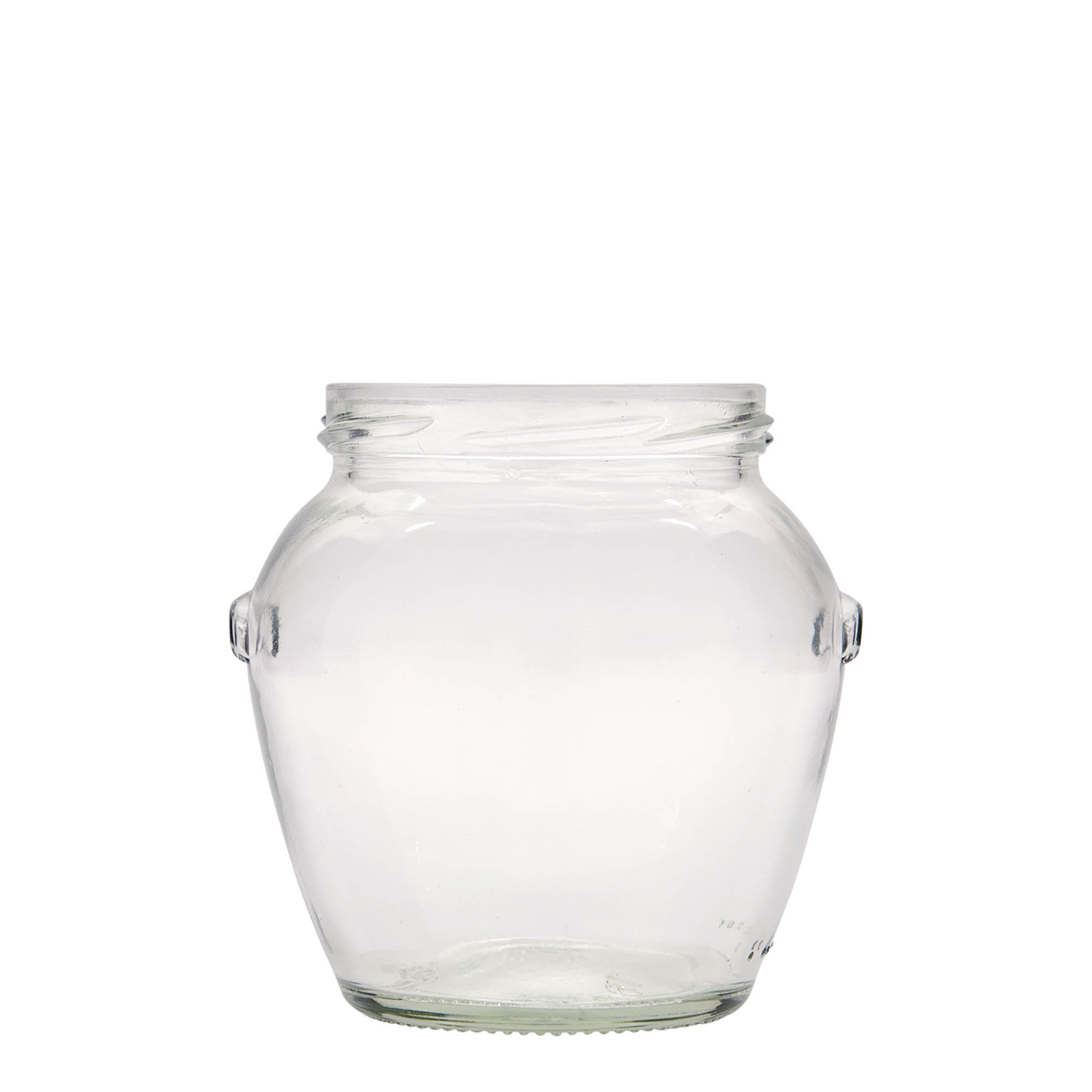 580 ml decorative jar 'Orcio', closure: twist off (TO 82) 580 ml decorative jar 'Orcio', closure: twist off (TO 82)