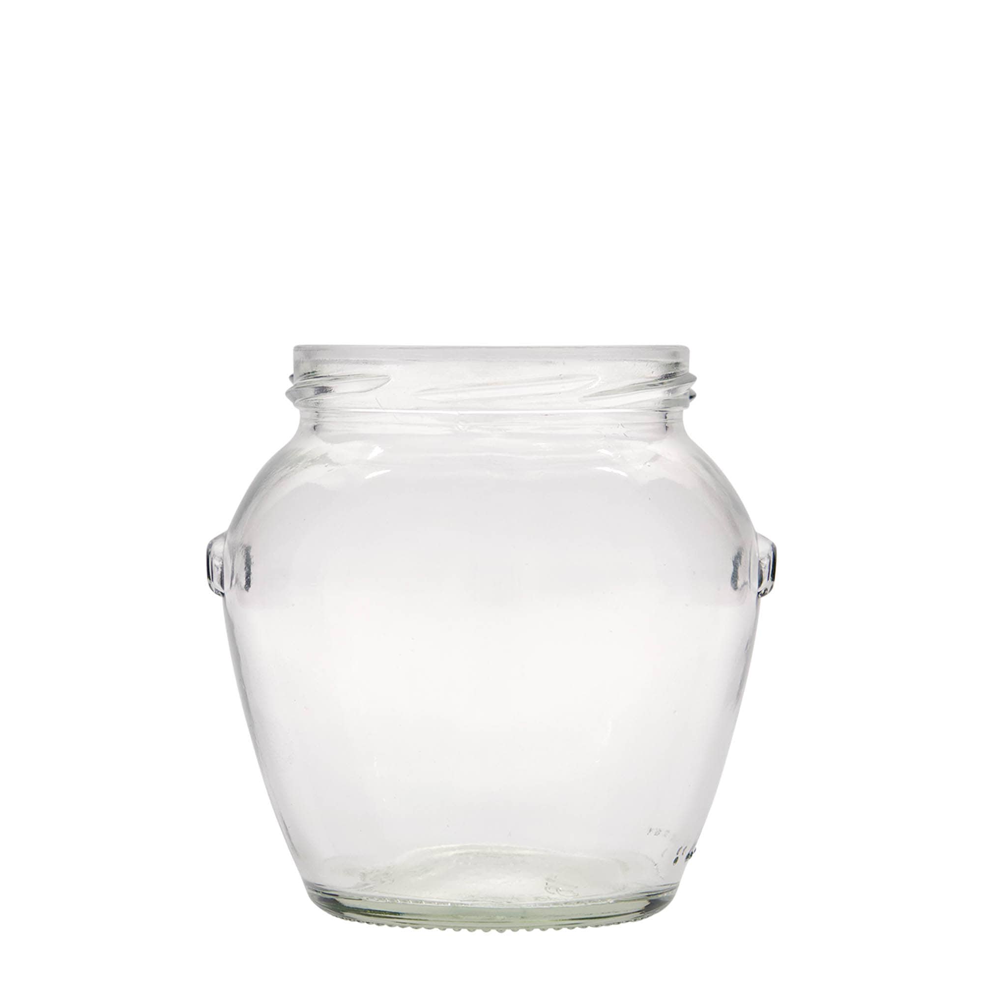 580 ml decorative jar ‘Orcio’, opening: Twist-off (TO 82)