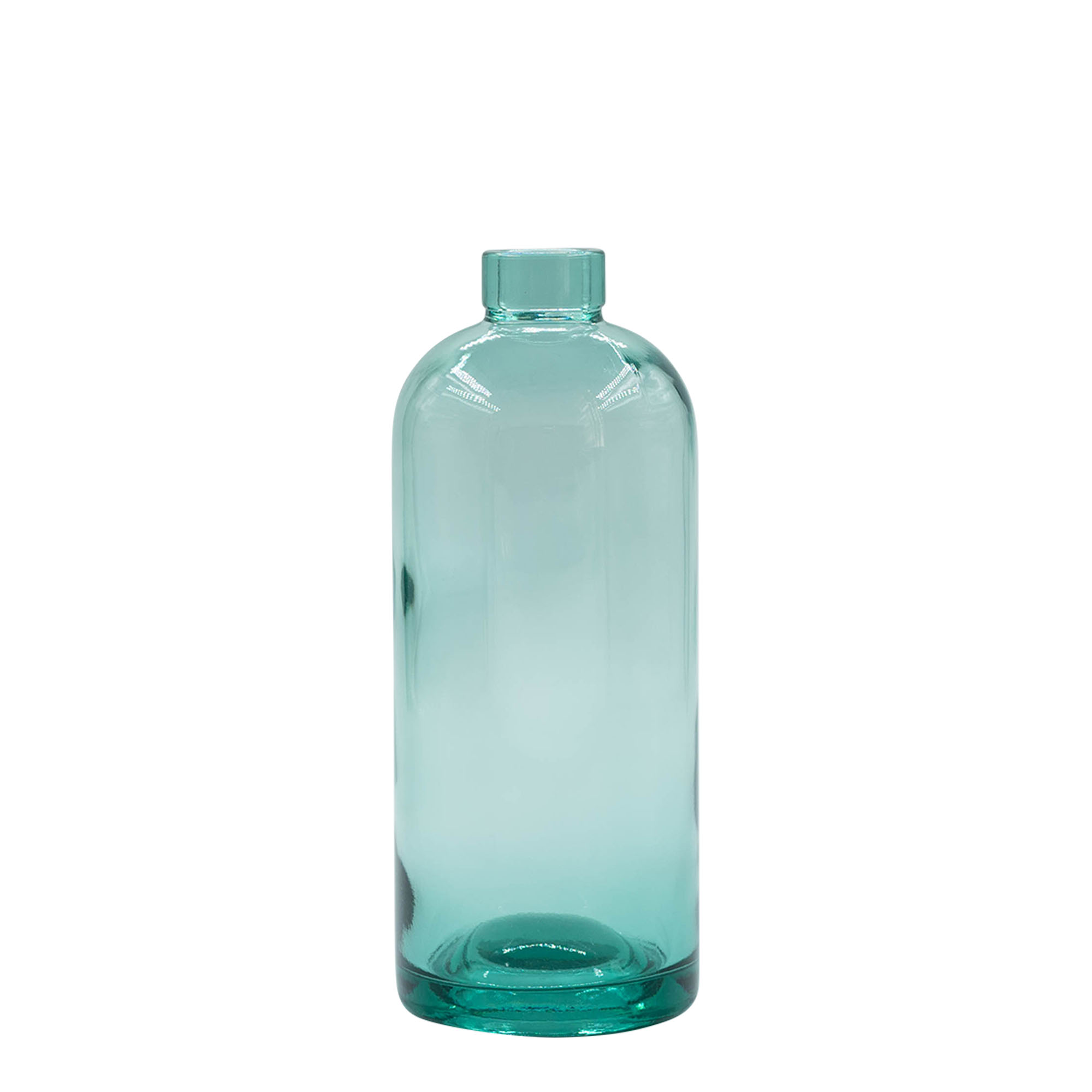 700 ml glass bottle 'Farm', opening: cork