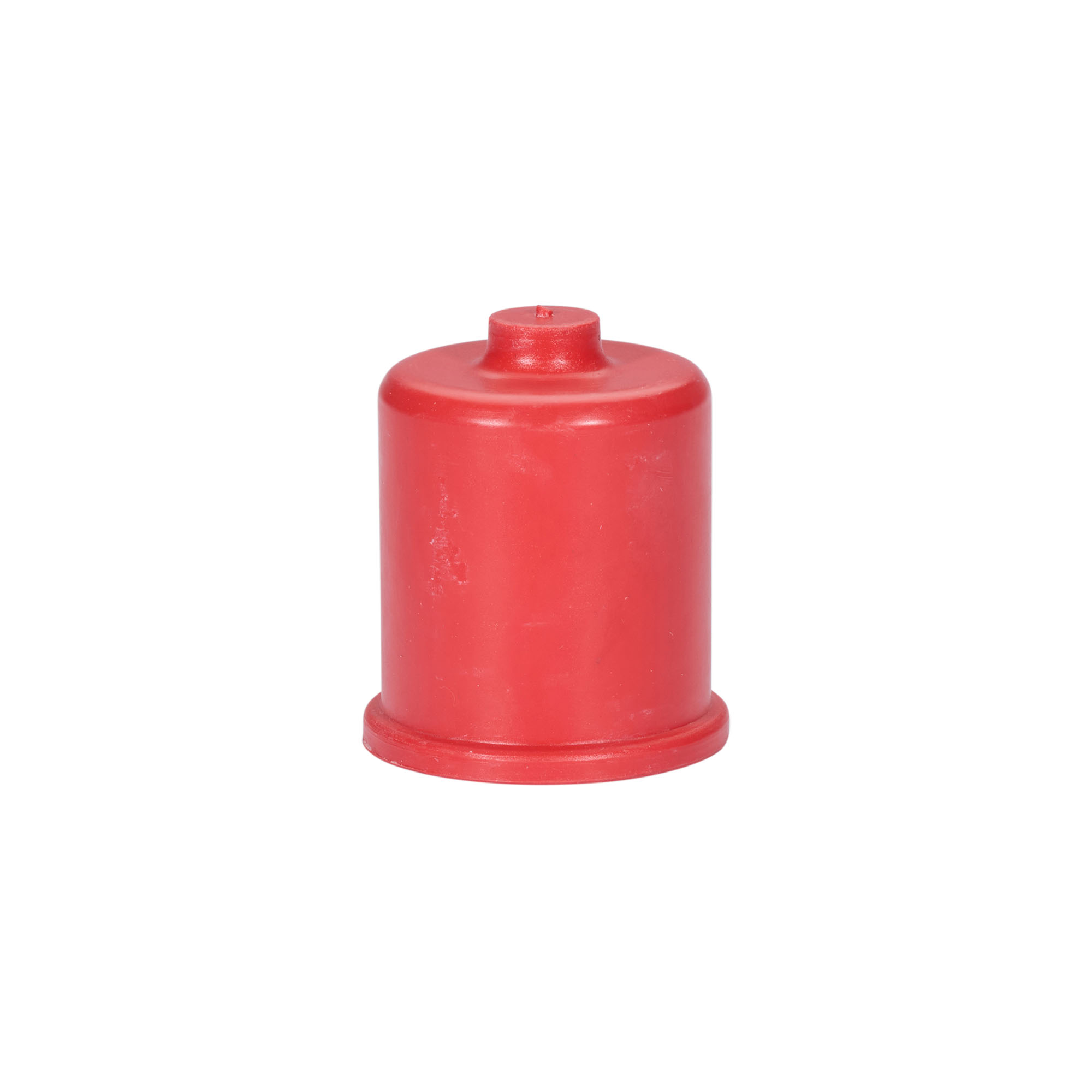 Carboy cap type 3, rubber, red Carboy cap type 3, rubber, red