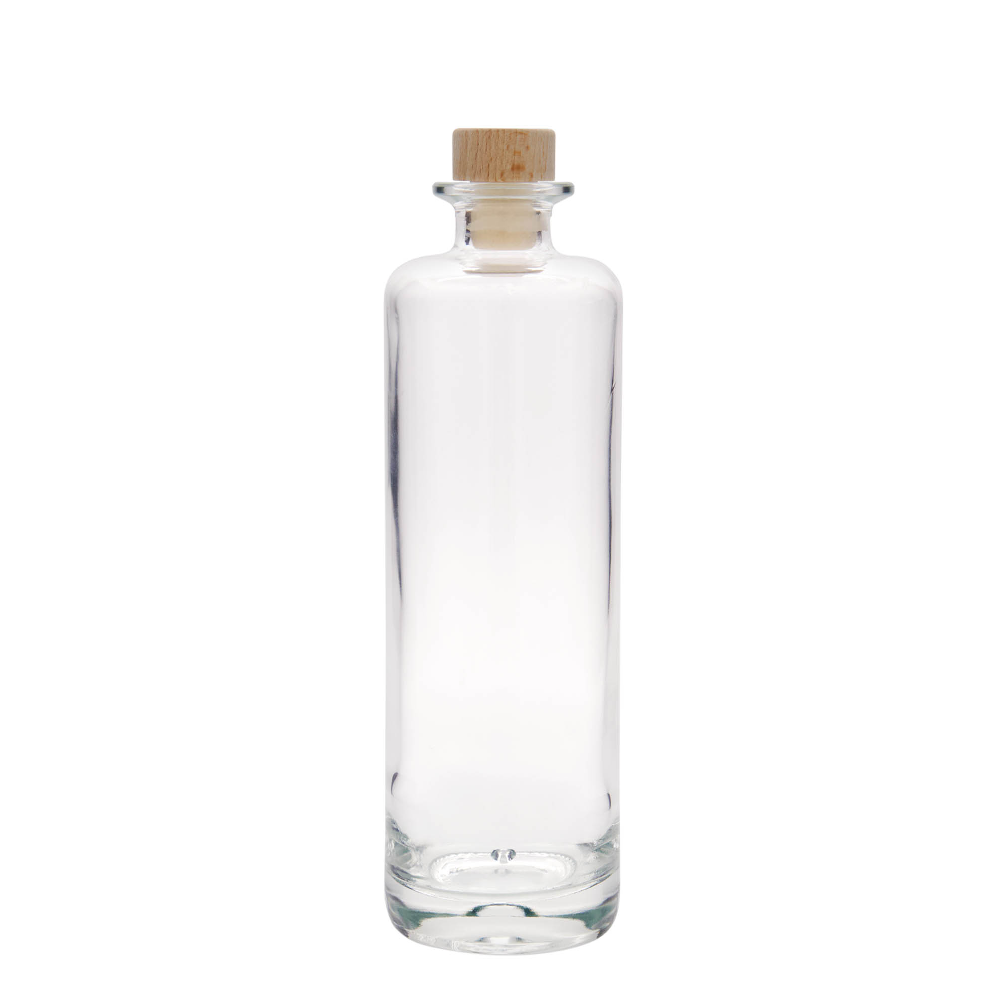 500 ml glass bottle 'Alberto', opening: cork 500 ml glass bottle 'Alberto', opening: cork