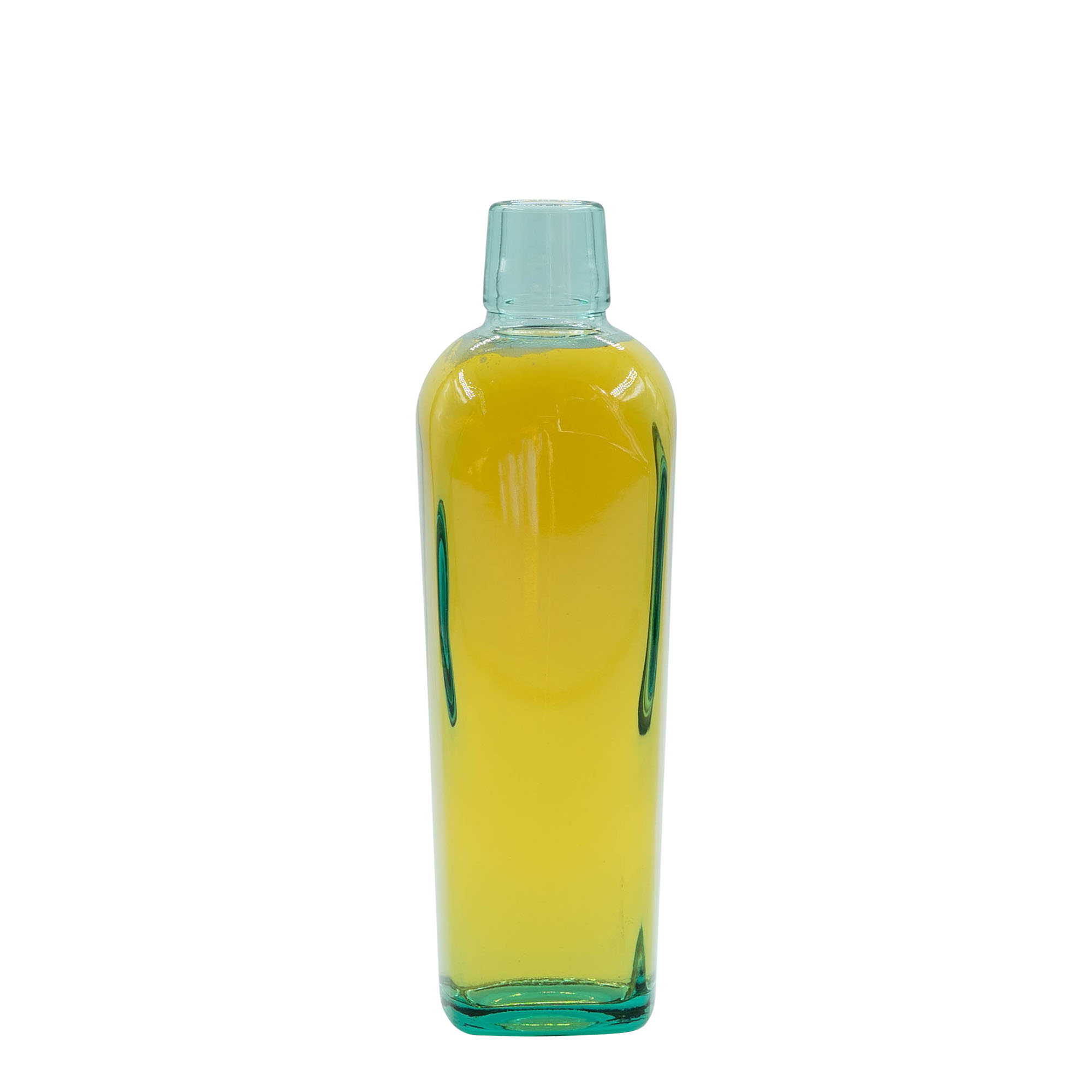 500 ml glass bottle ‘Lance’, opening: cork