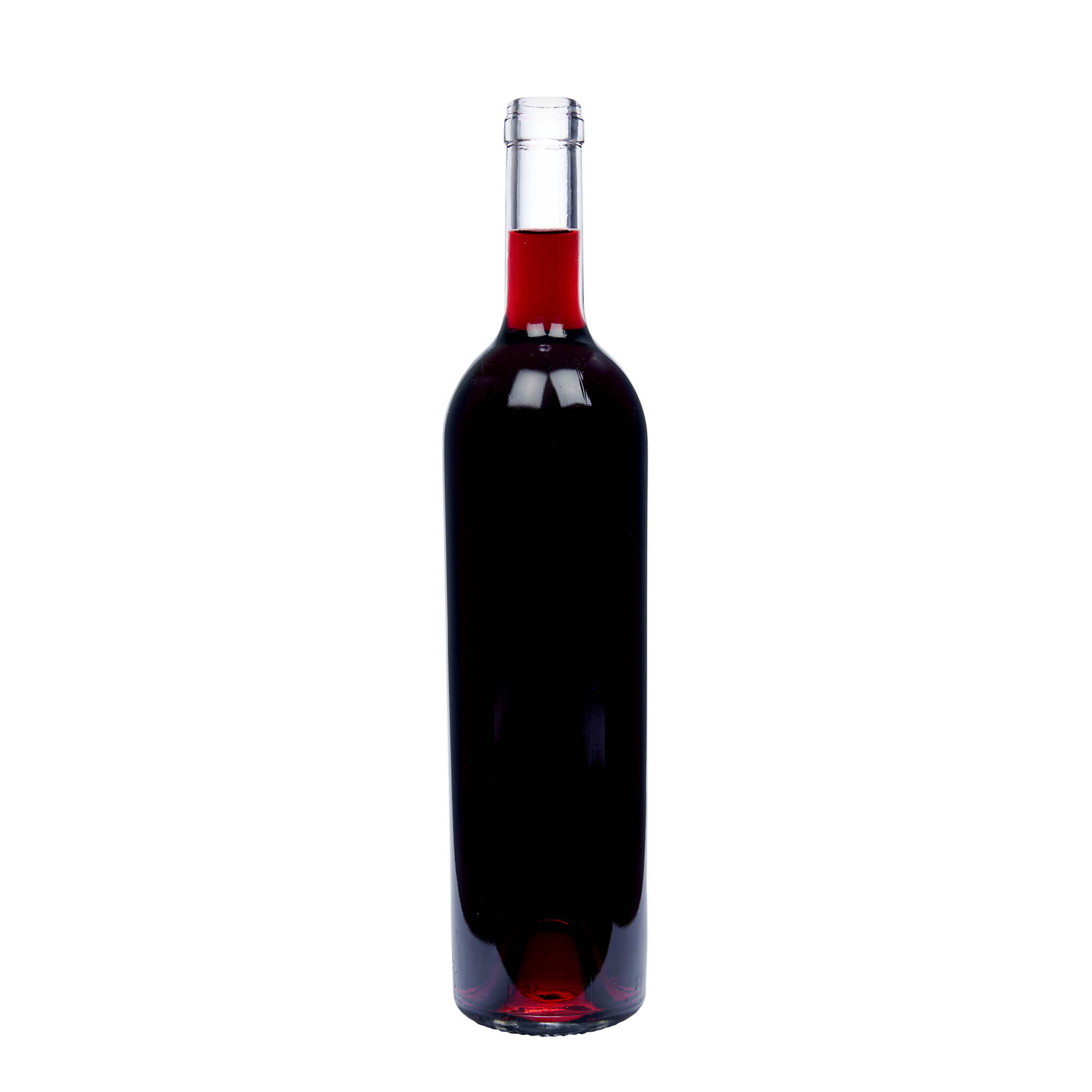 750 ml wine bottle 'Liberty', opening: cork