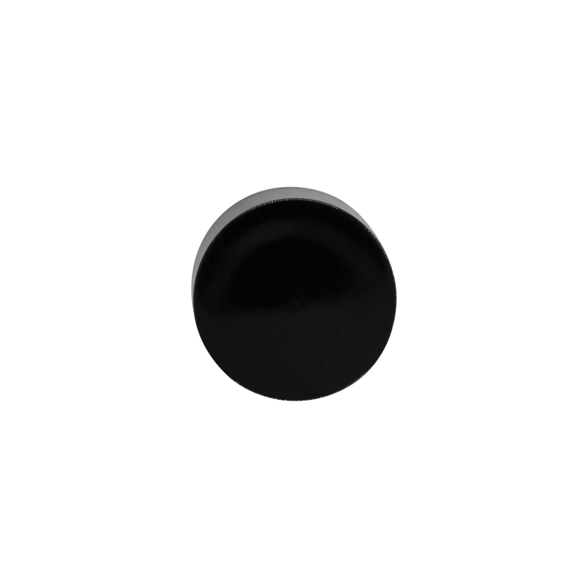 Airless Dispenser Pump Head 'Micro', PP Plastic, Black Airless Dispenser Pump Head 'Micro', PP Plastic, Black