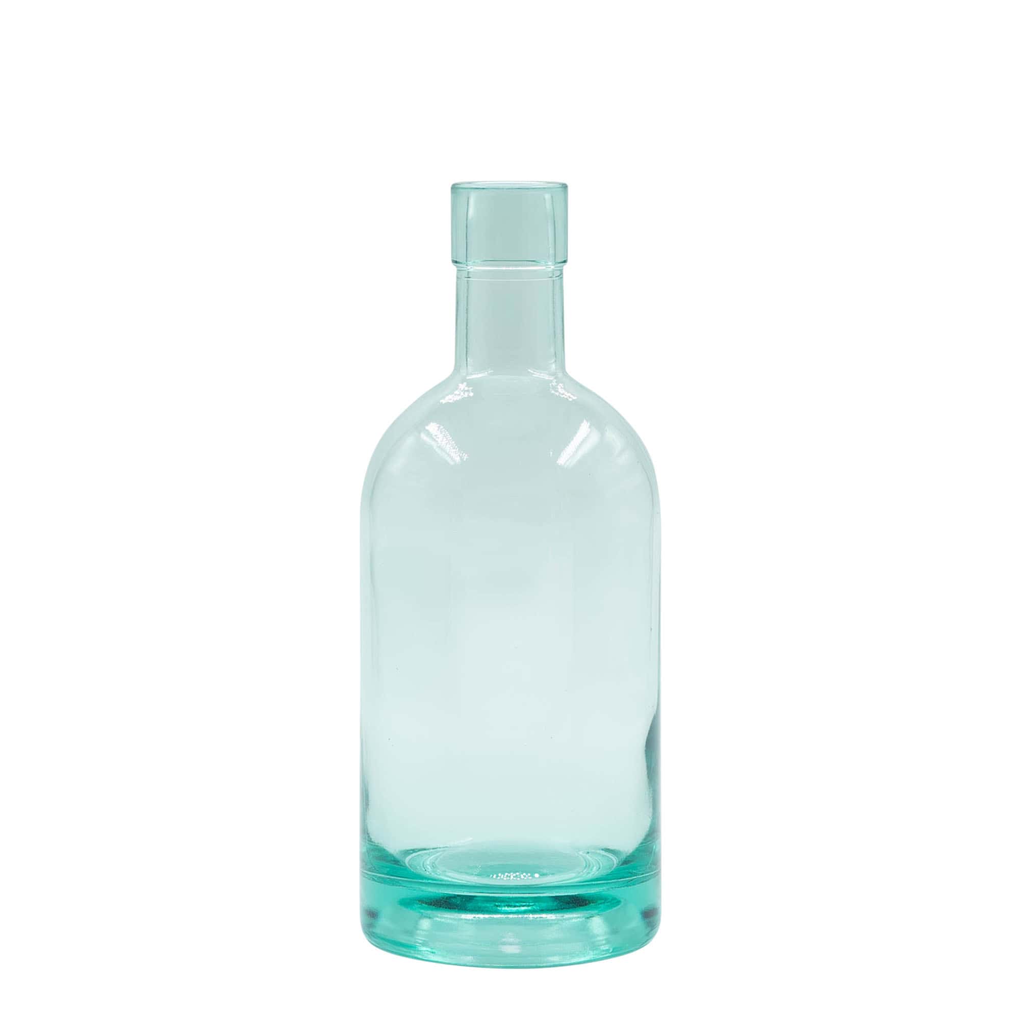 700 ml glass bottle ‘Eco Dome’, opening: cork