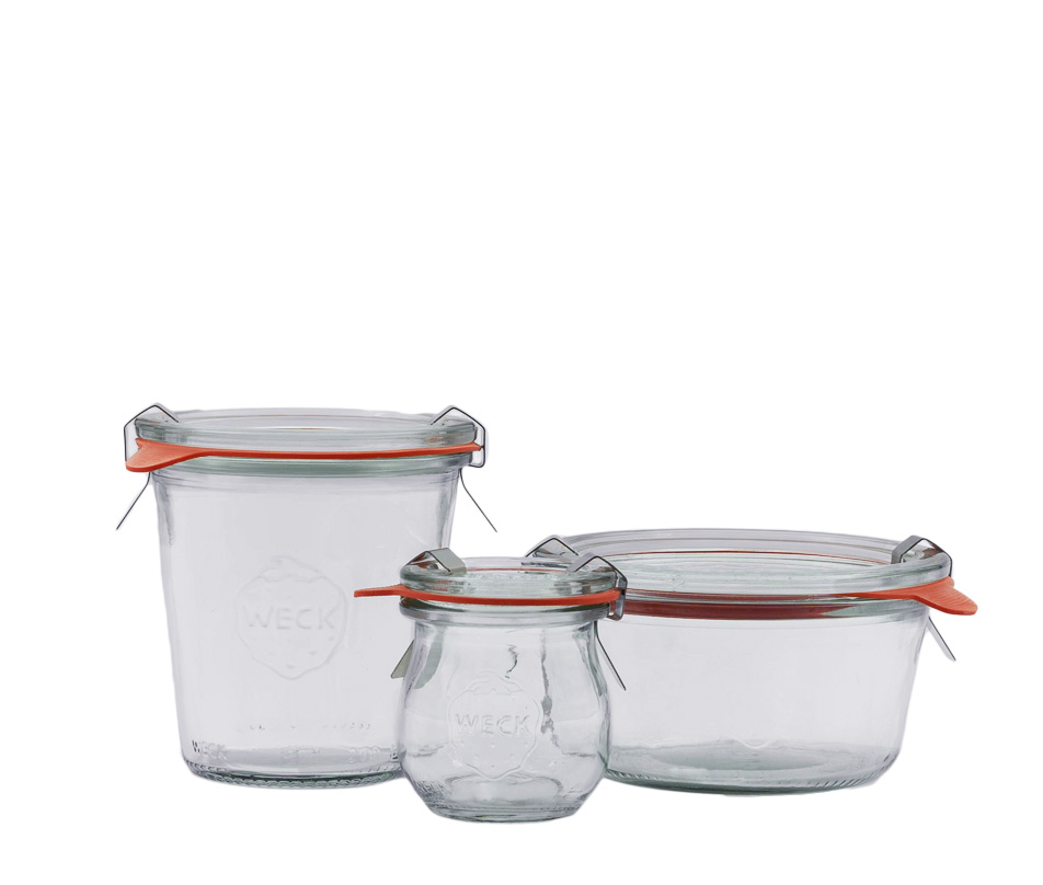 Tile picture WECK Tile image for the category WECK