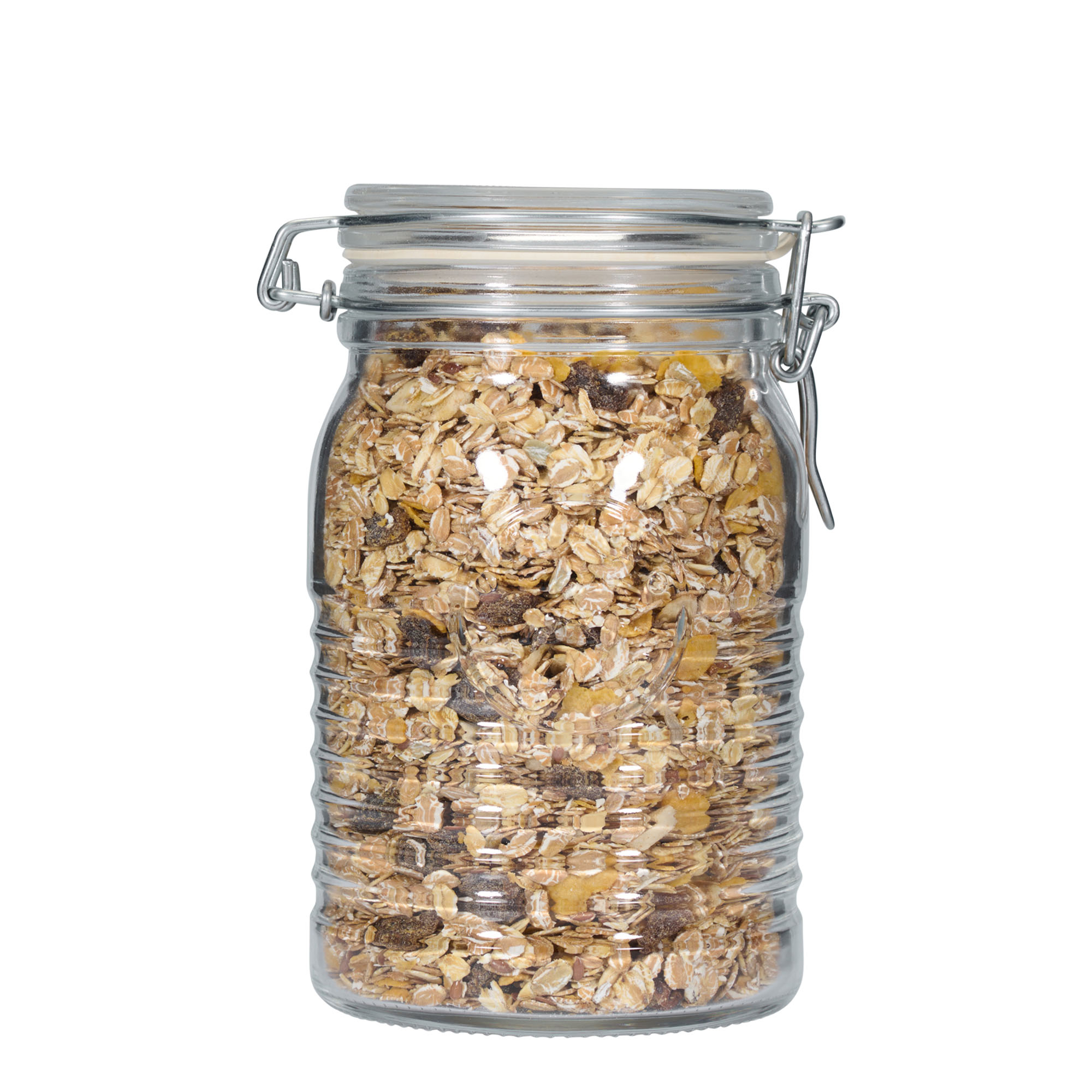 1,000 ml wire bail jar 'Officina 1825', opening: wire bail closure 1,000 ml wire bail jar 'Officina 1825', opening: wire bail closure