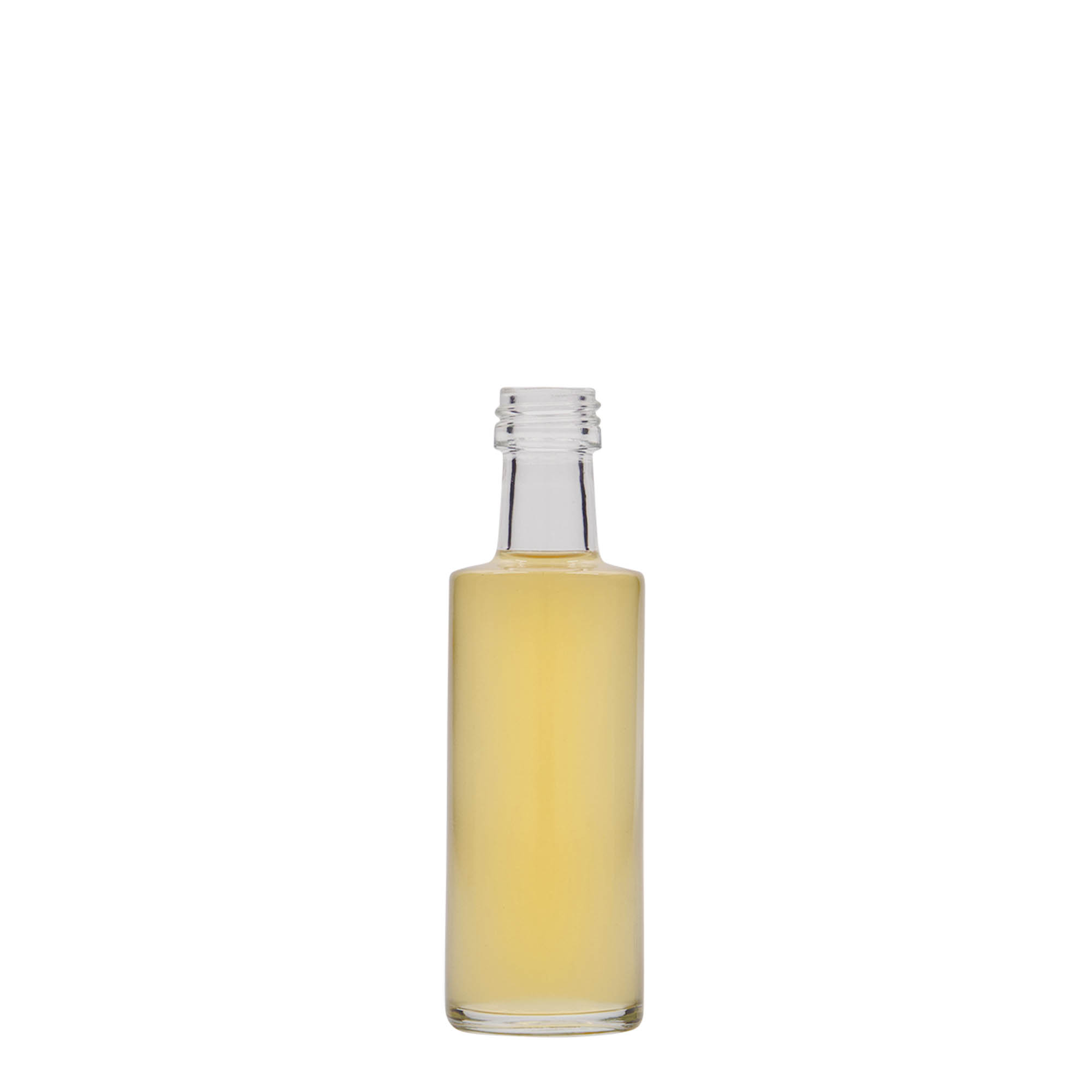40 ml glass bottle ‘Dorica’, opening: PP 18