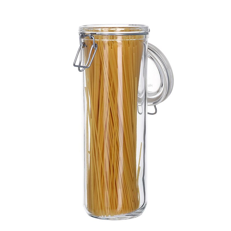 1,360 ml wire bail jar 'Fido', opening: wire bail closure