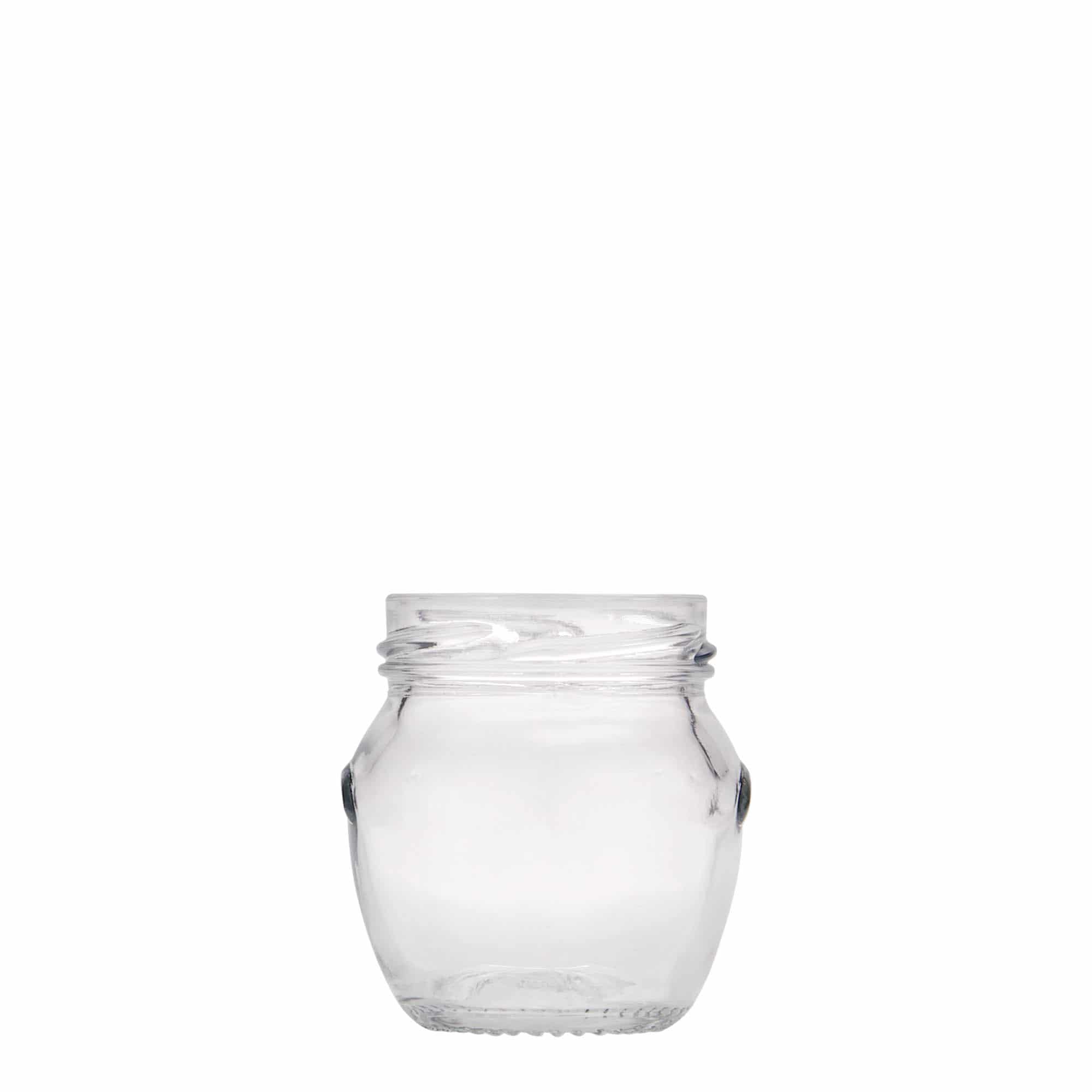 100 ml decorative jar ‘Orcio’, opening: Twist-off (TO 53)