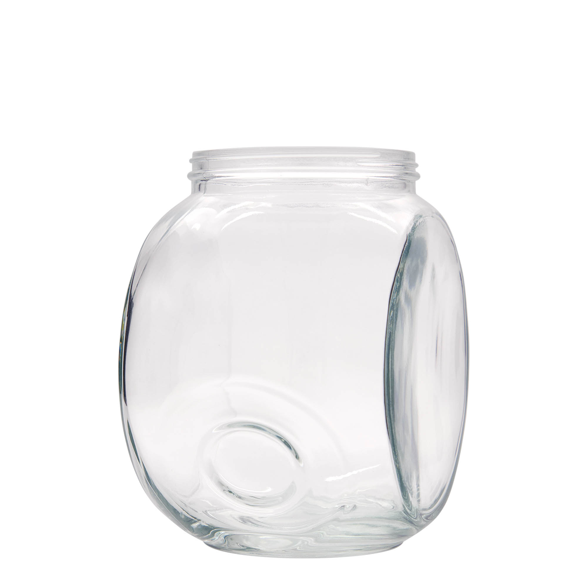 2,000 ml Candy Jar 'Pandora', Opening: Screw Cap