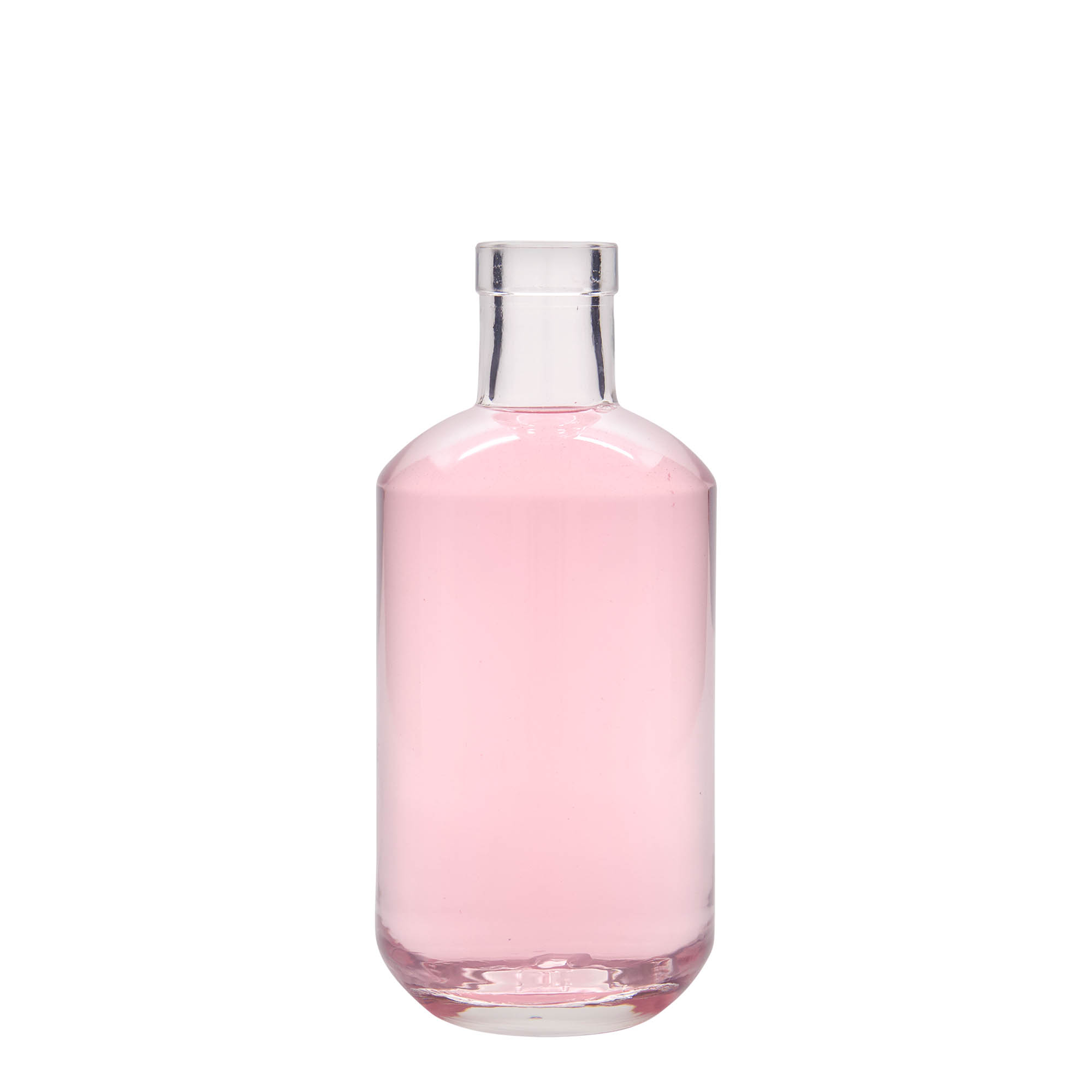 500 ml glass bottle 'Vienna', opening: cork