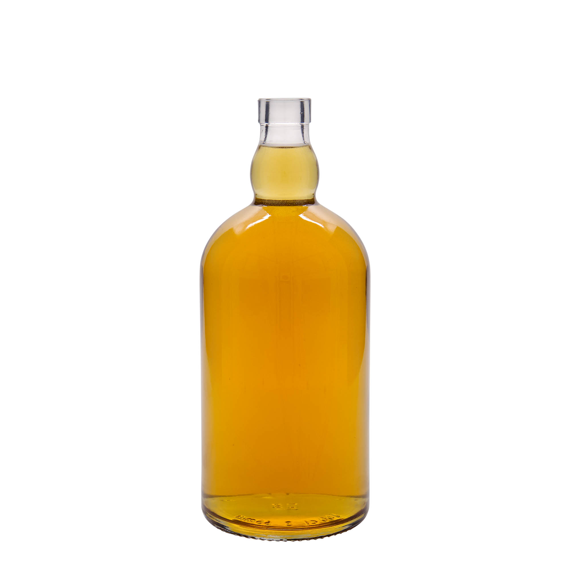 1000 ml glass bottle 'Aberdeen', opening: cork