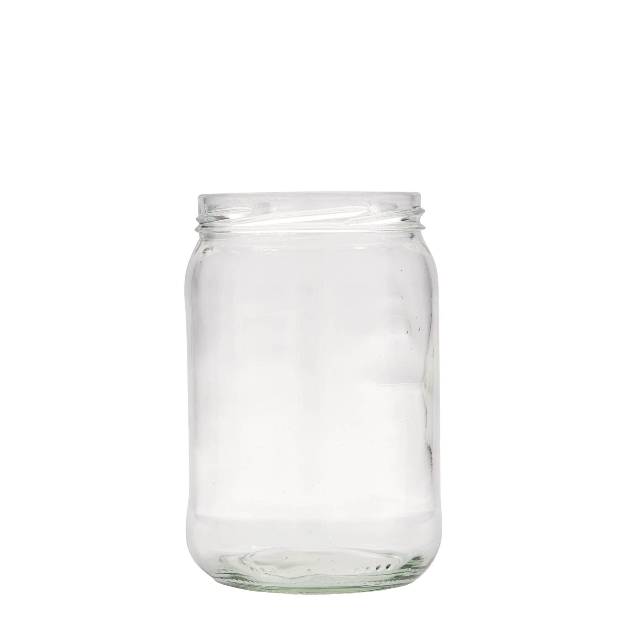 630 ml preserving jar, opening: twist-off (TO 82) 630 ml preserving jar, opening: twist-off (TO 82)