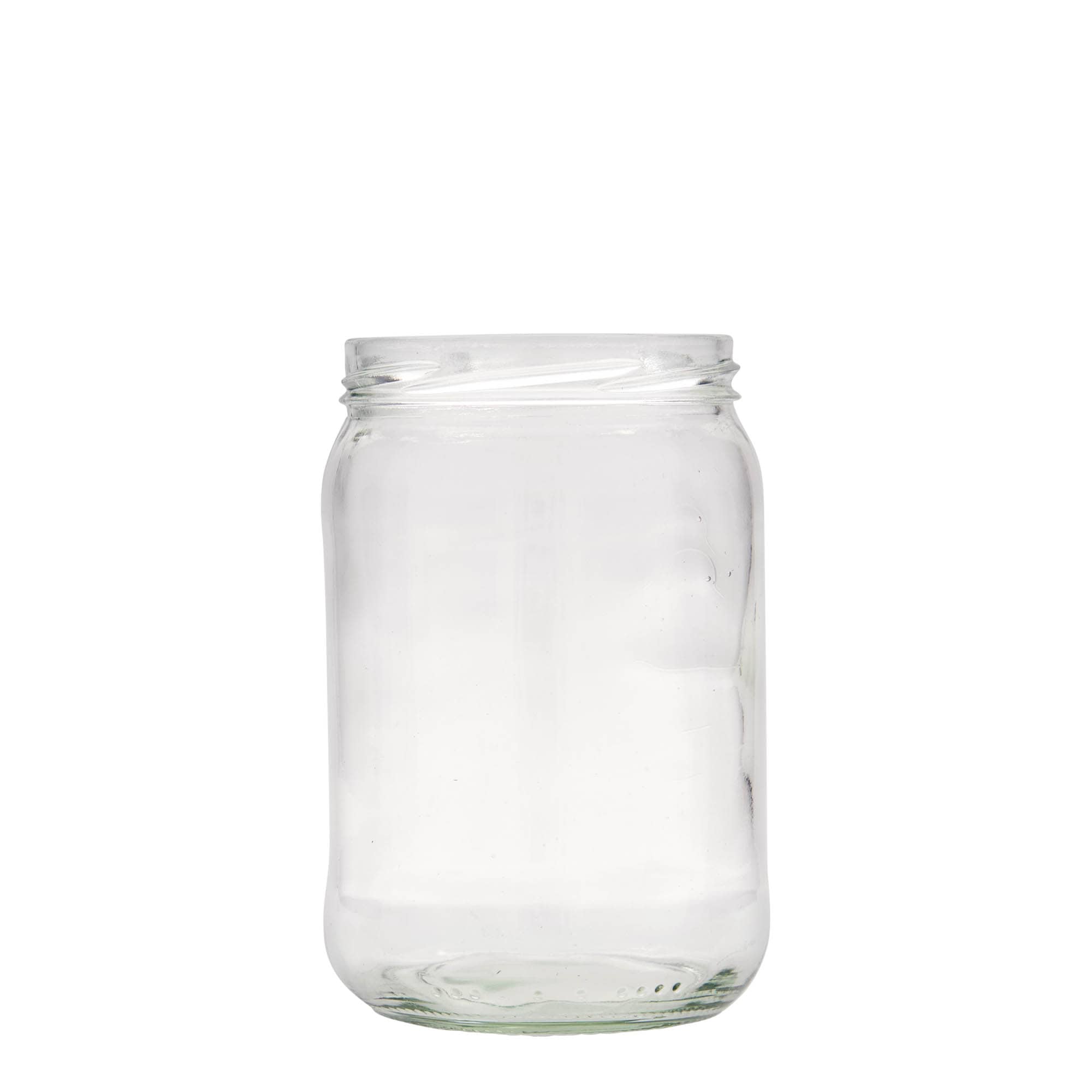 630 ml preserving jar, opening: Twist-off (TO 82)