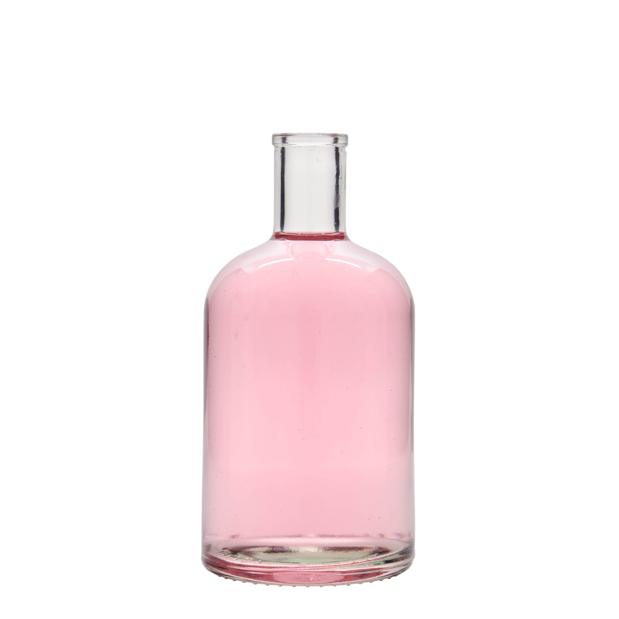 700 ml glass bottle 'Gerardino', opening: cork
