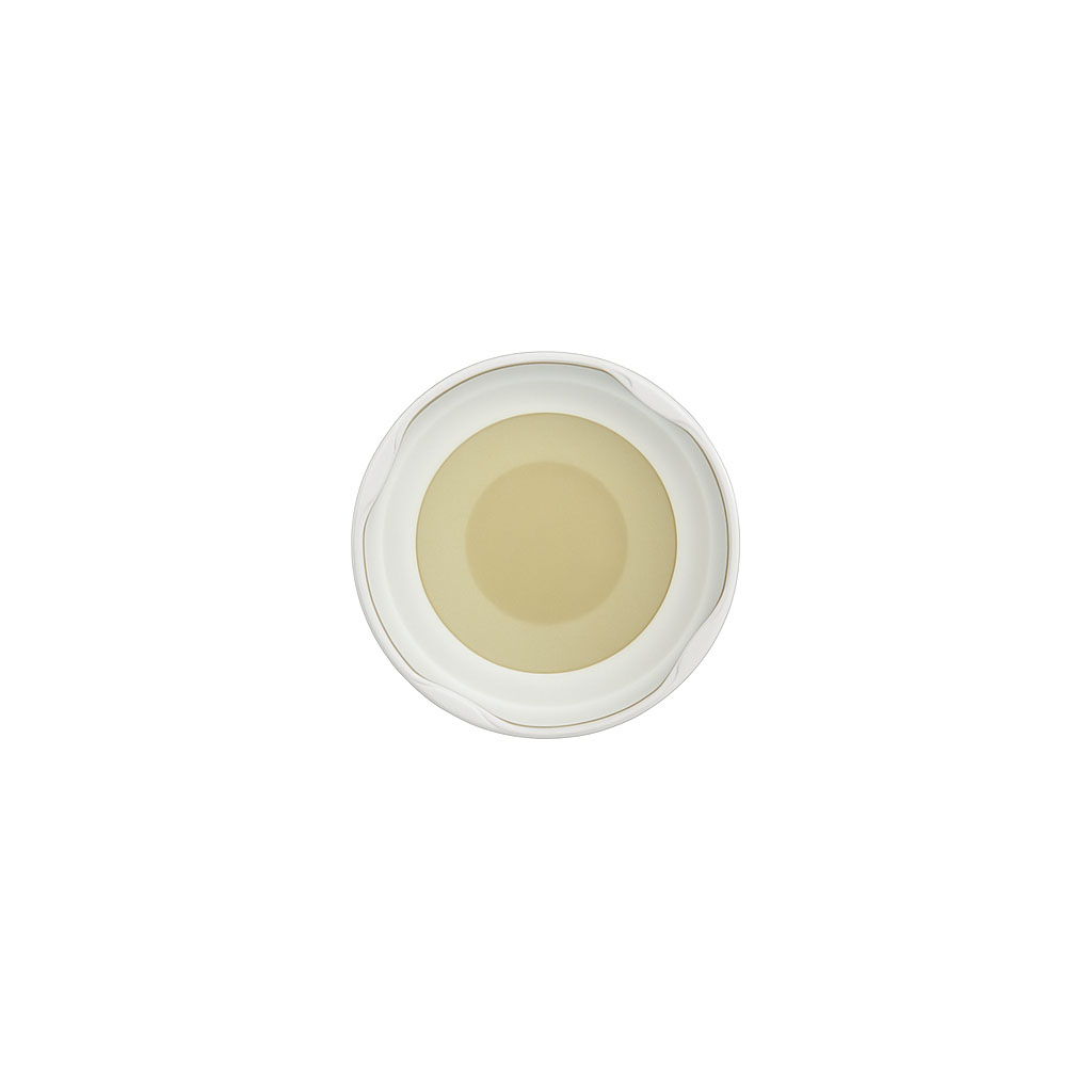Twist off lid, tinplate, white, for opening: TO 48