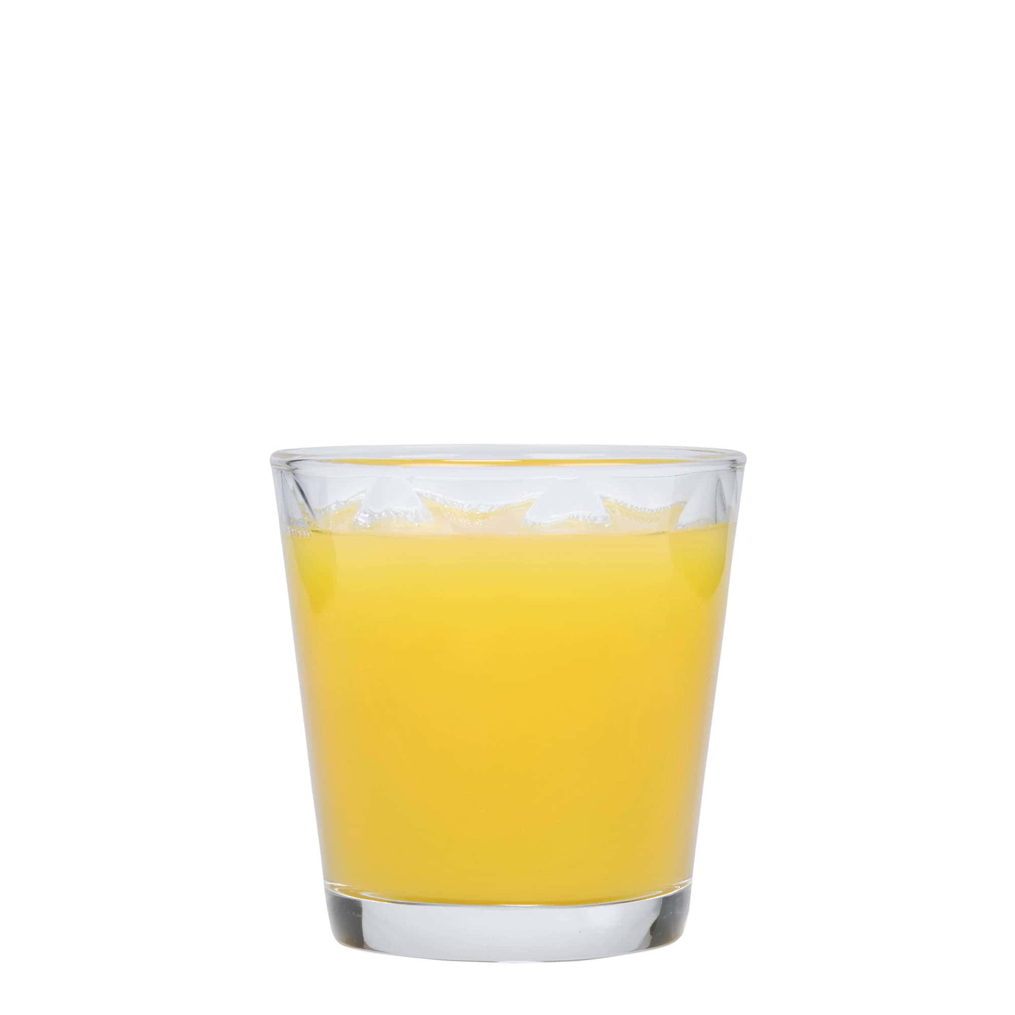 240 ml drinking glass ‘Kaleido’, glass