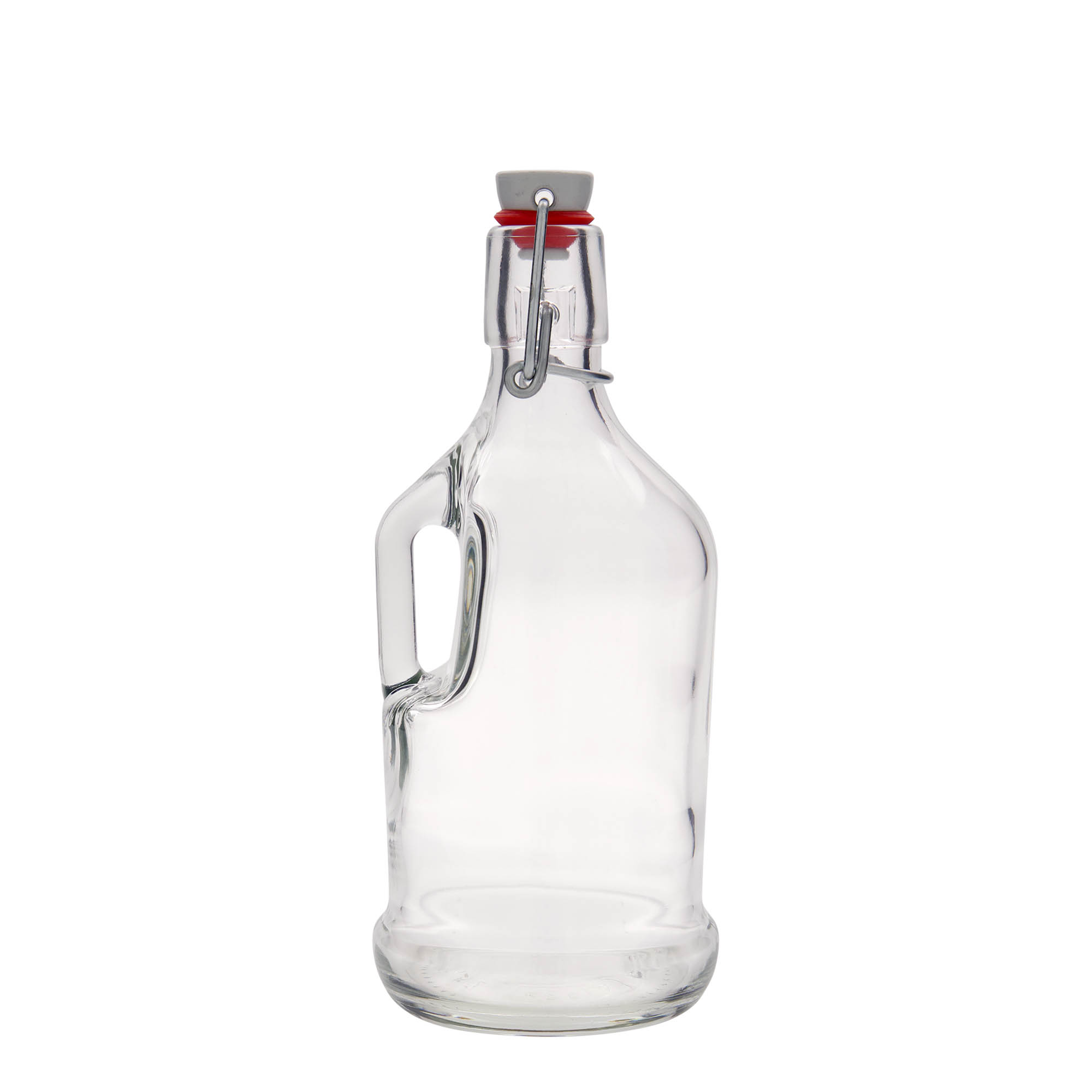 500 ml glass bottle 'Classica', opening: swing top closure