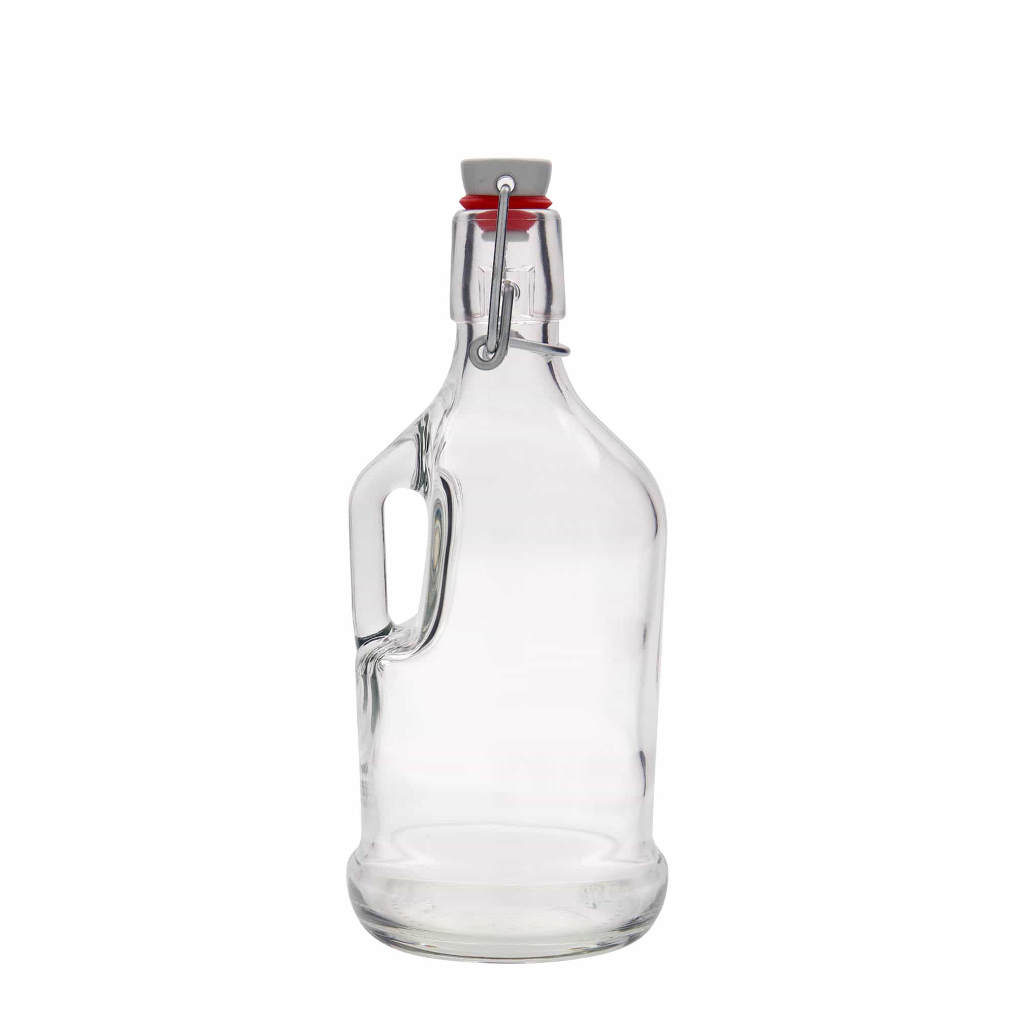 500 ml glass bottle ‘Classica’, opening: swing top closure