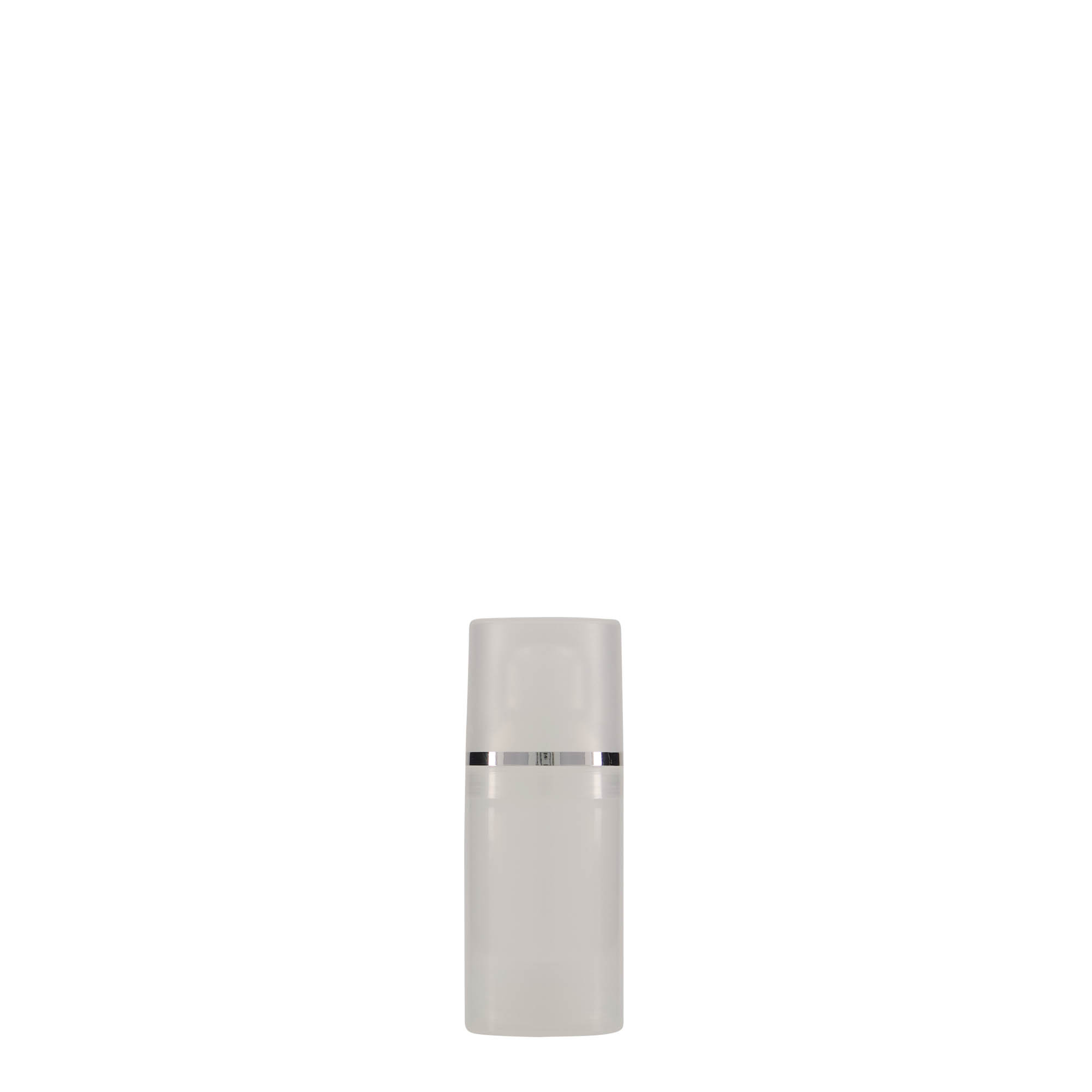 30 ml Airless Dispenser 'Mezzo', PP plastic, natural