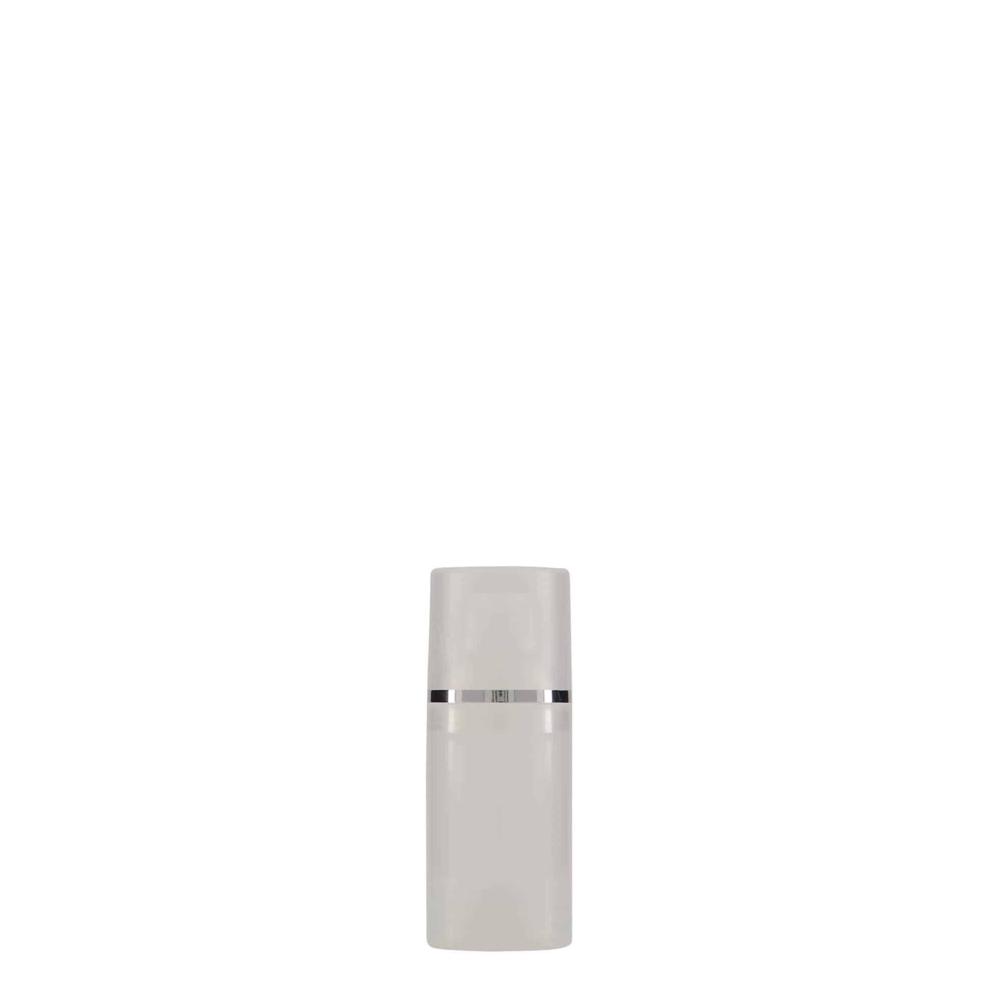 30 ml Airless Dispenser ‘Mezzo’, PP plastic, natural