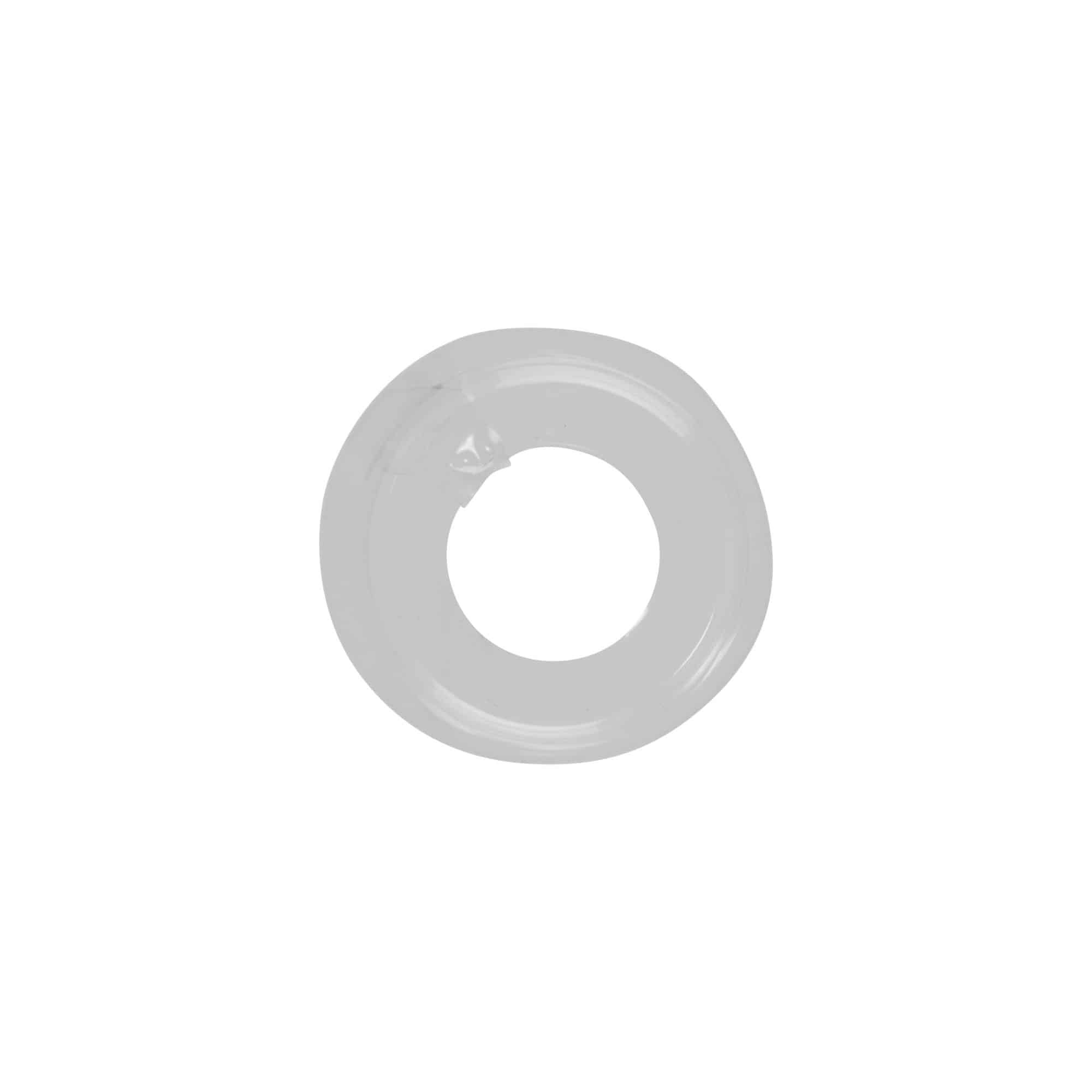 Shrink capsule 41.5x61, PVC plastic